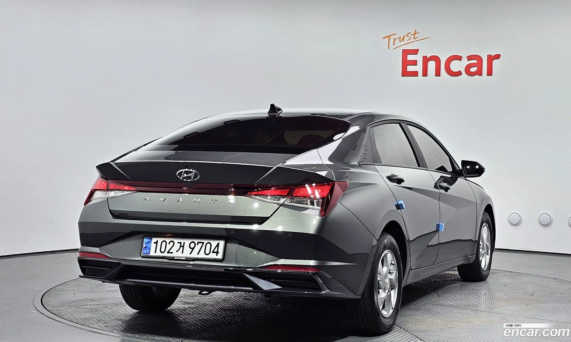 Hyundai Avante Cn7 16 Smart - фотография 11493609