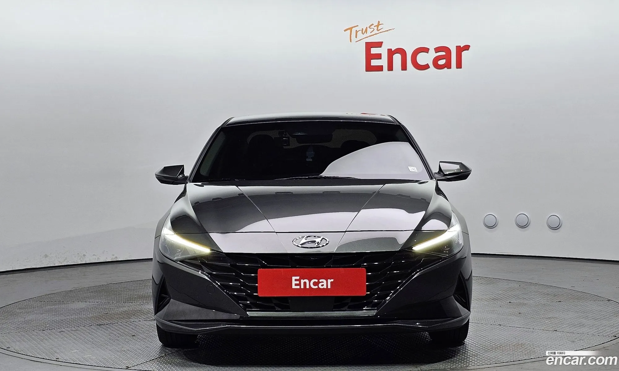 Hyundai Avante Cn7 16 Smart - фотография 11493610
