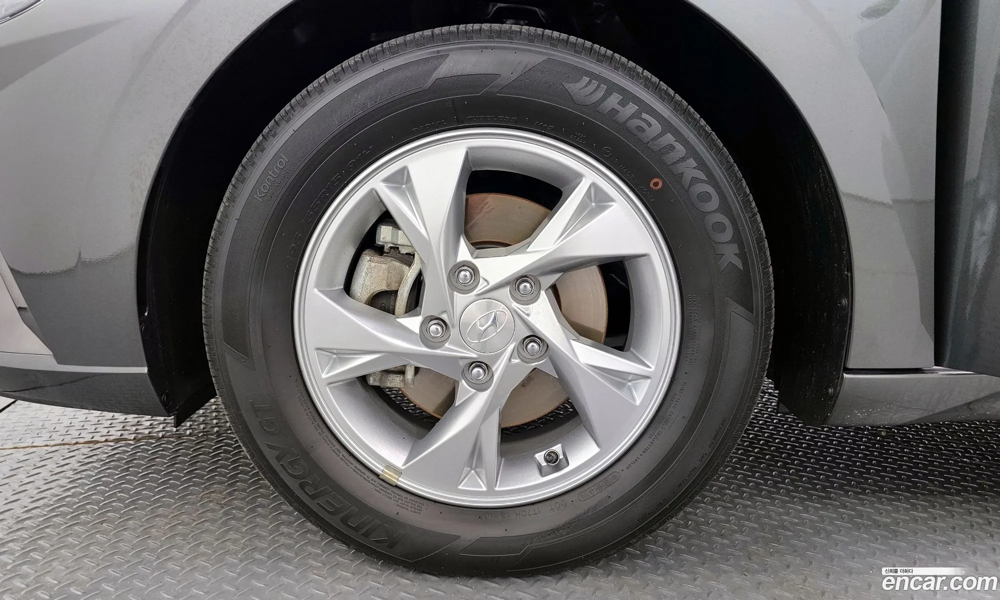 Hyundai Avante Cn7 16 Smart - фотография 11493612