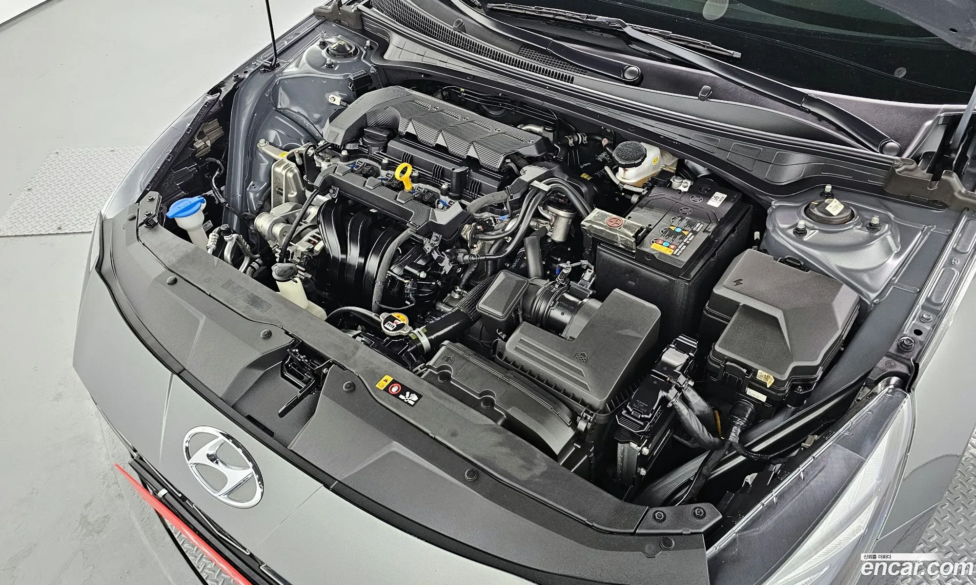 Hyundai Avante Cn7 16 Smart - фотография 11493613