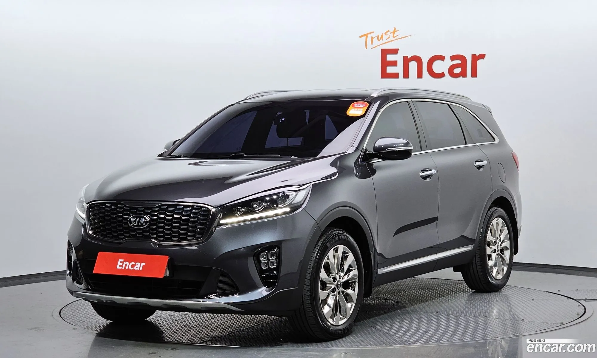 Kia Sorento Diesel 22 2Wd 2018 - фотография 15975949