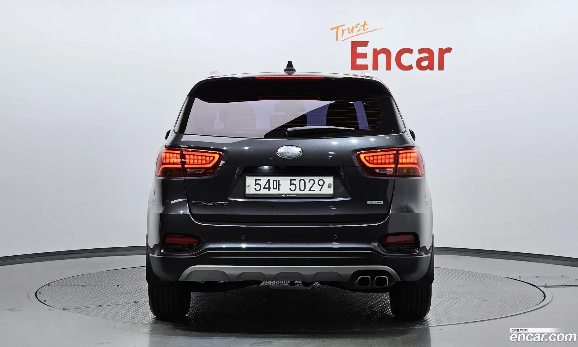 Kia Sorento Diesel 22 2Wd 2018 - фотография 15975952