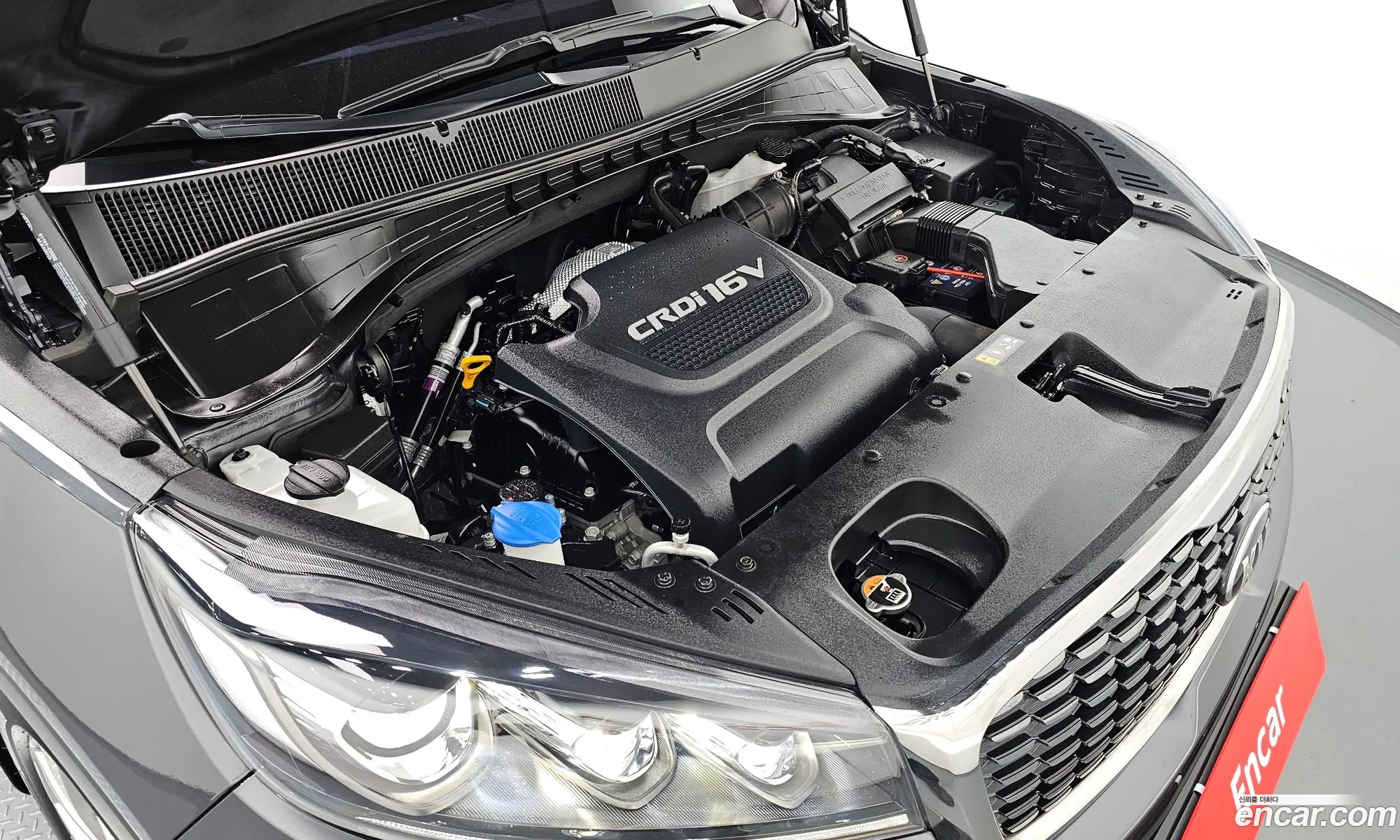 Kia Sorento Diesel 22 2Wd 2018 - фотография 15975954