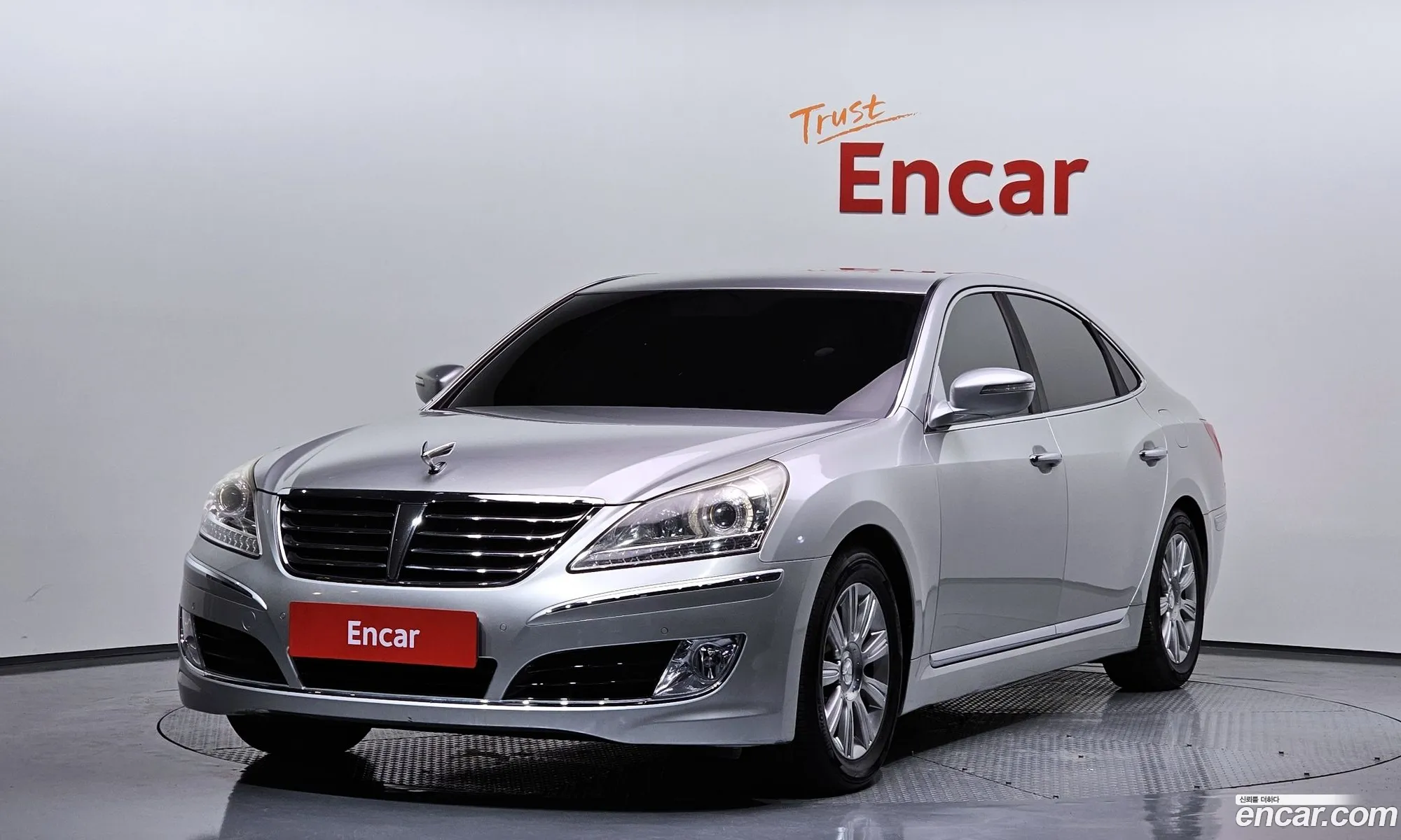 Hyundai Equus Ii Vs380 2010 - фотография 11375465