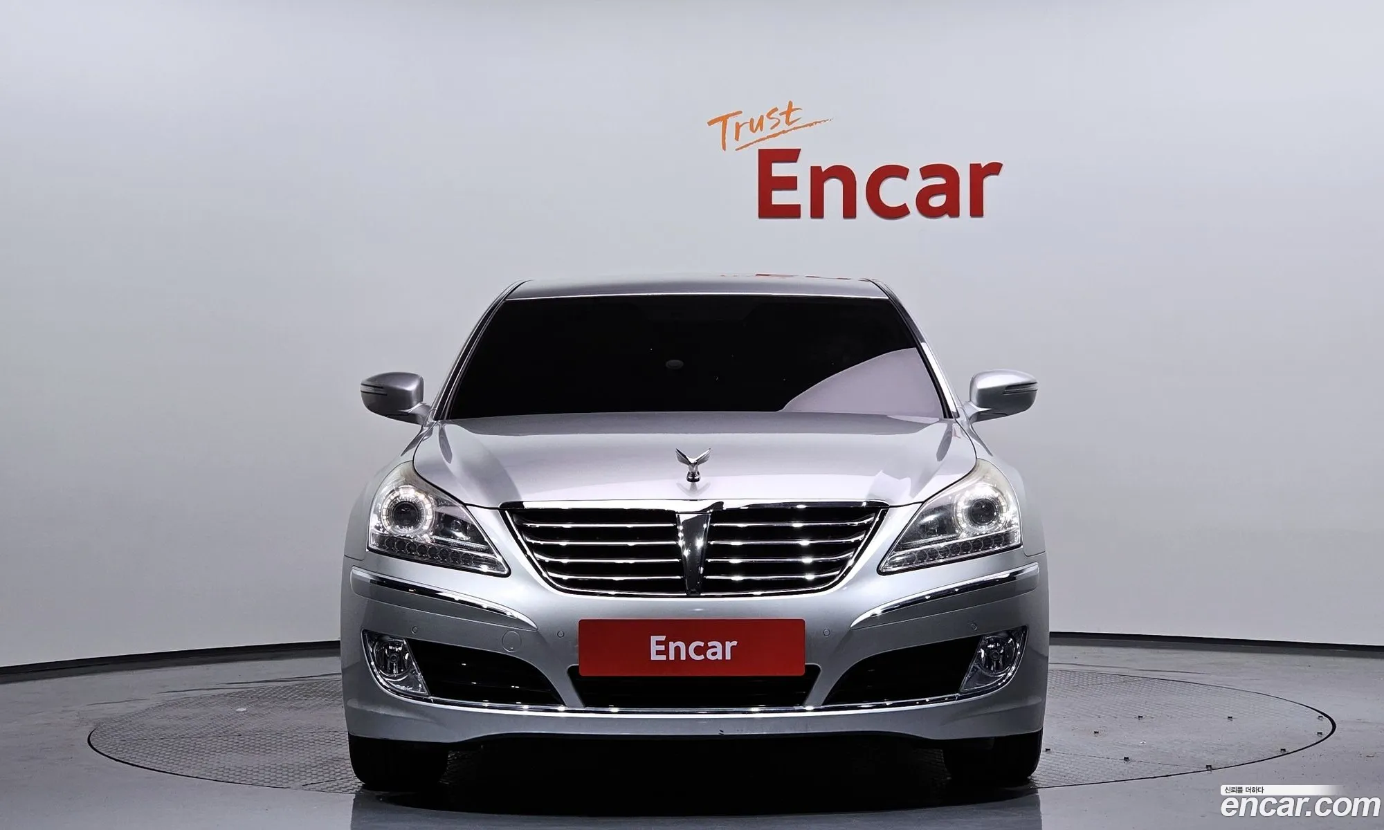 Hyundai Equus Ii Vs380 2010 - фотография 11375467
