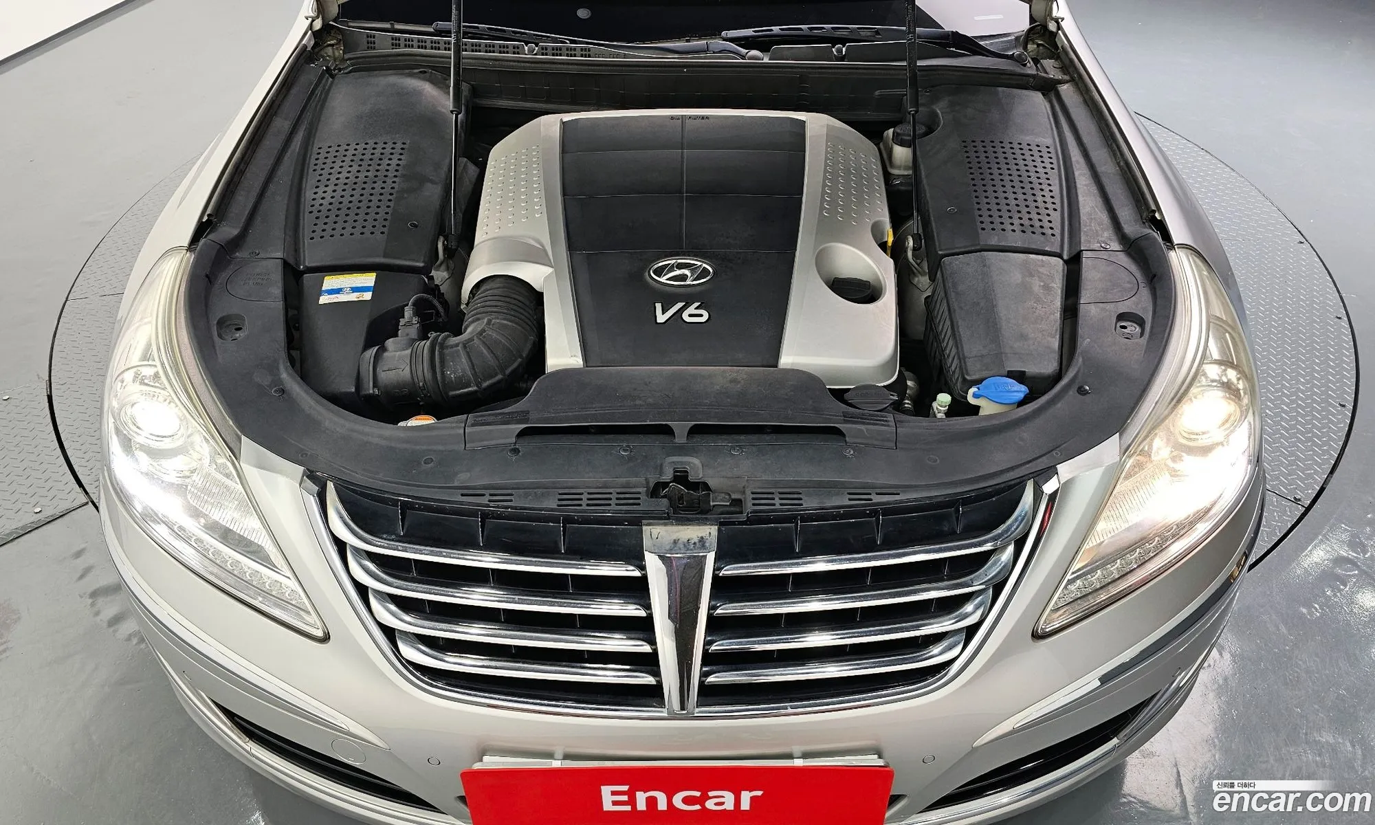 Hyundai Equus Ii Vs380 2010 - фотография 11375470