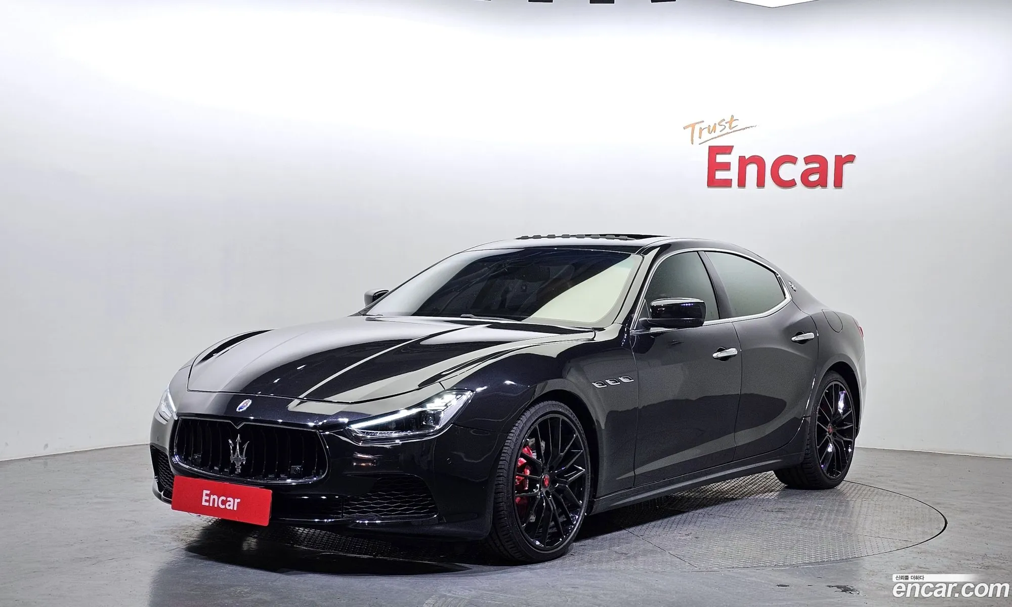 Maserati Ghibli Iii 30S Q4 2014 - фотография 3723724