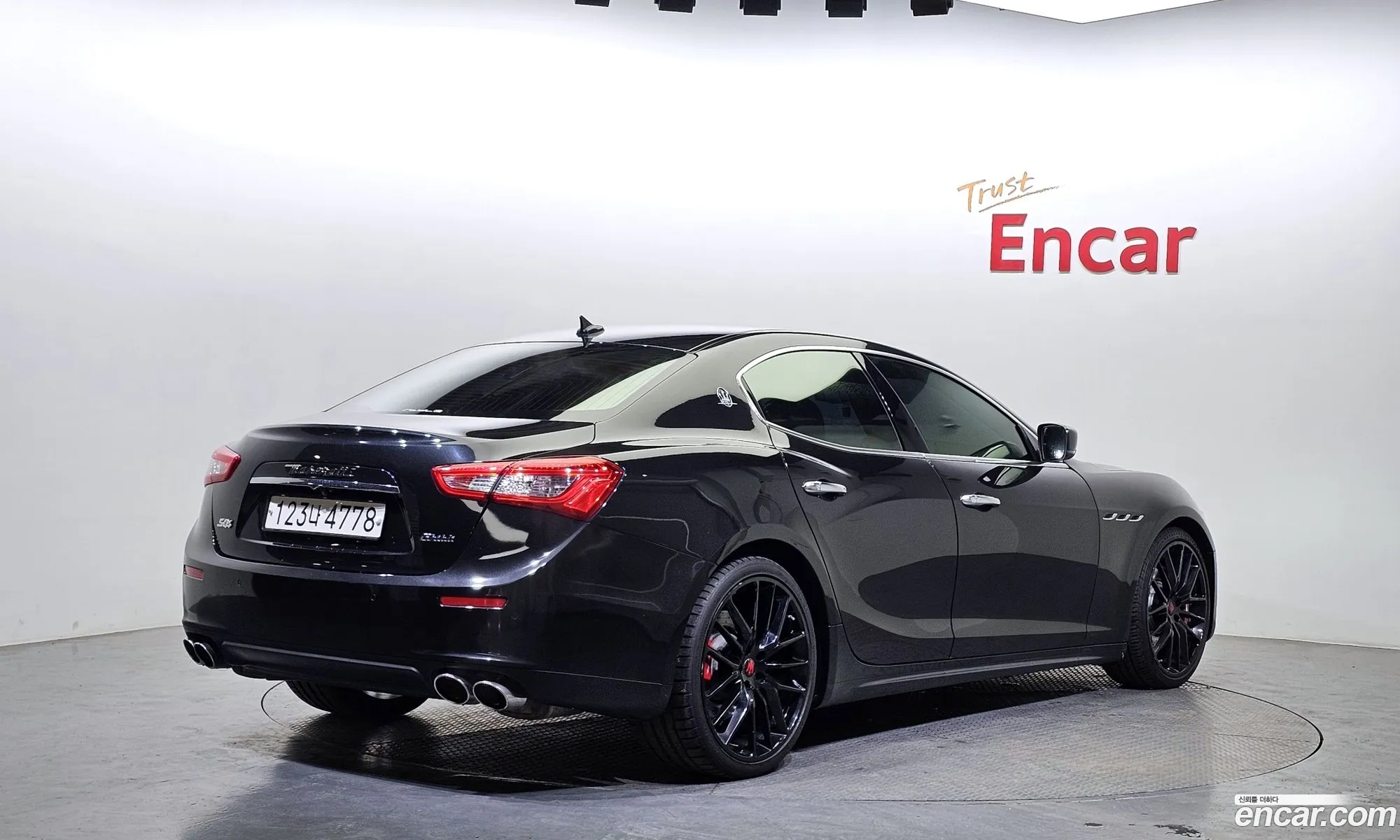 Maserati Ghibli Iii 30S Q4 2014 - фотография 3723725