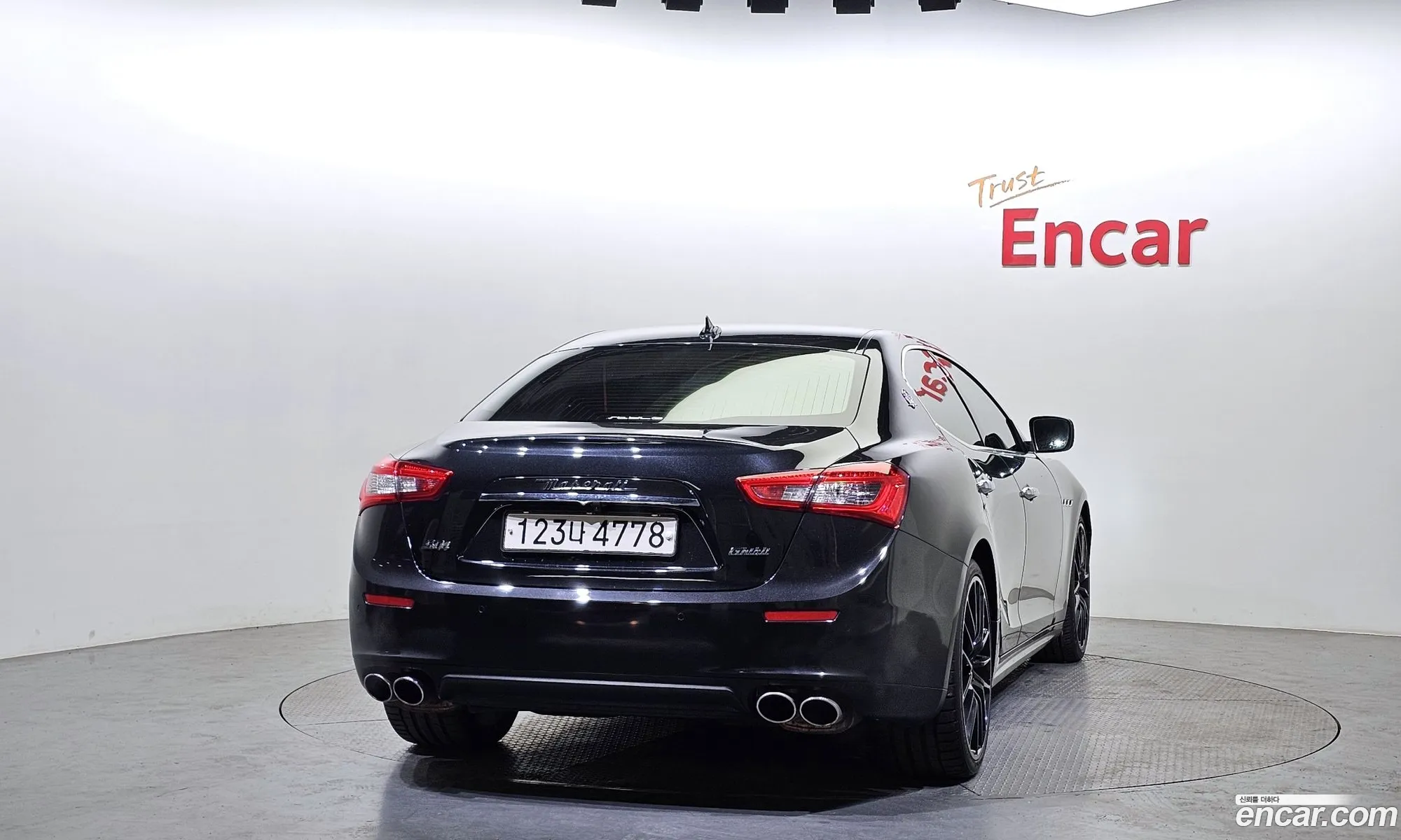 Maserati Ghibli Iii 30S Q4 2014 - фотография 3723727