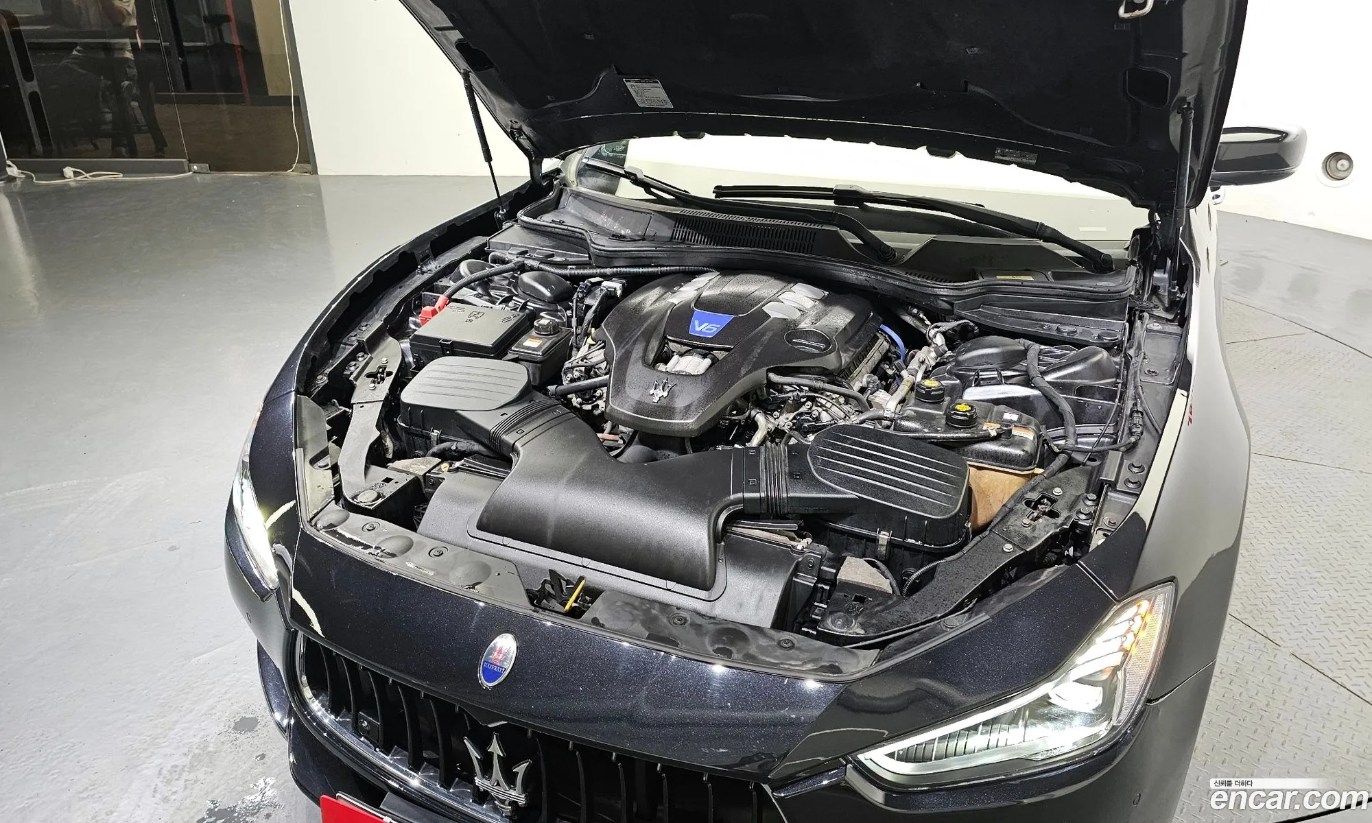 Maserati Ghibli Iii 30S Q4 2014 - фотография 3723729