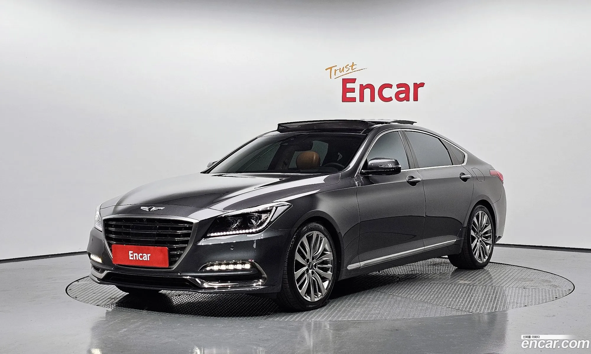 Genesis G80 22D Awd Premium Luxury - фотография 11807274