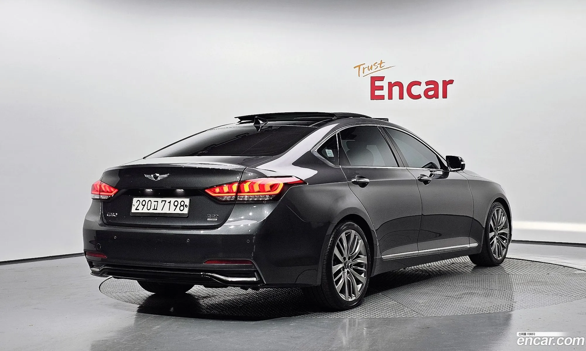 Genesis G80 22D Awd Premium Luxury - фотография 11807275