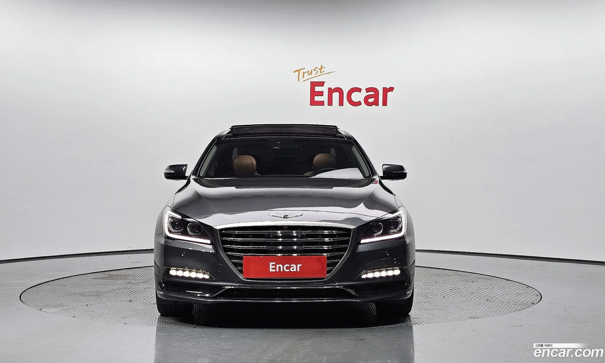 Genesis G80 22D Awd Premium Luxury - фотография 11807276