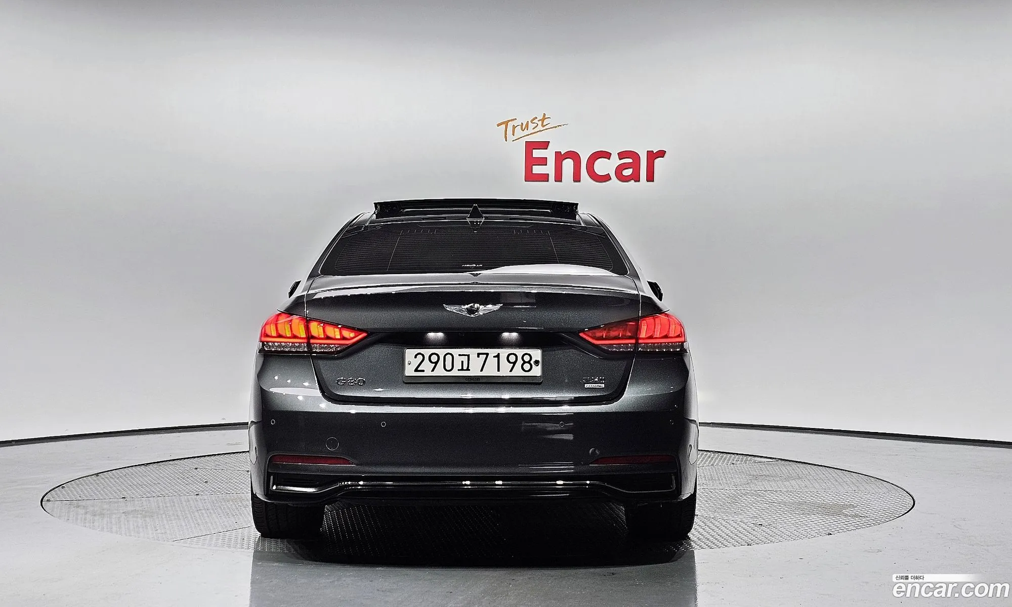 Genesis G80 22D Awd Premium Luxury - фотография 11807277