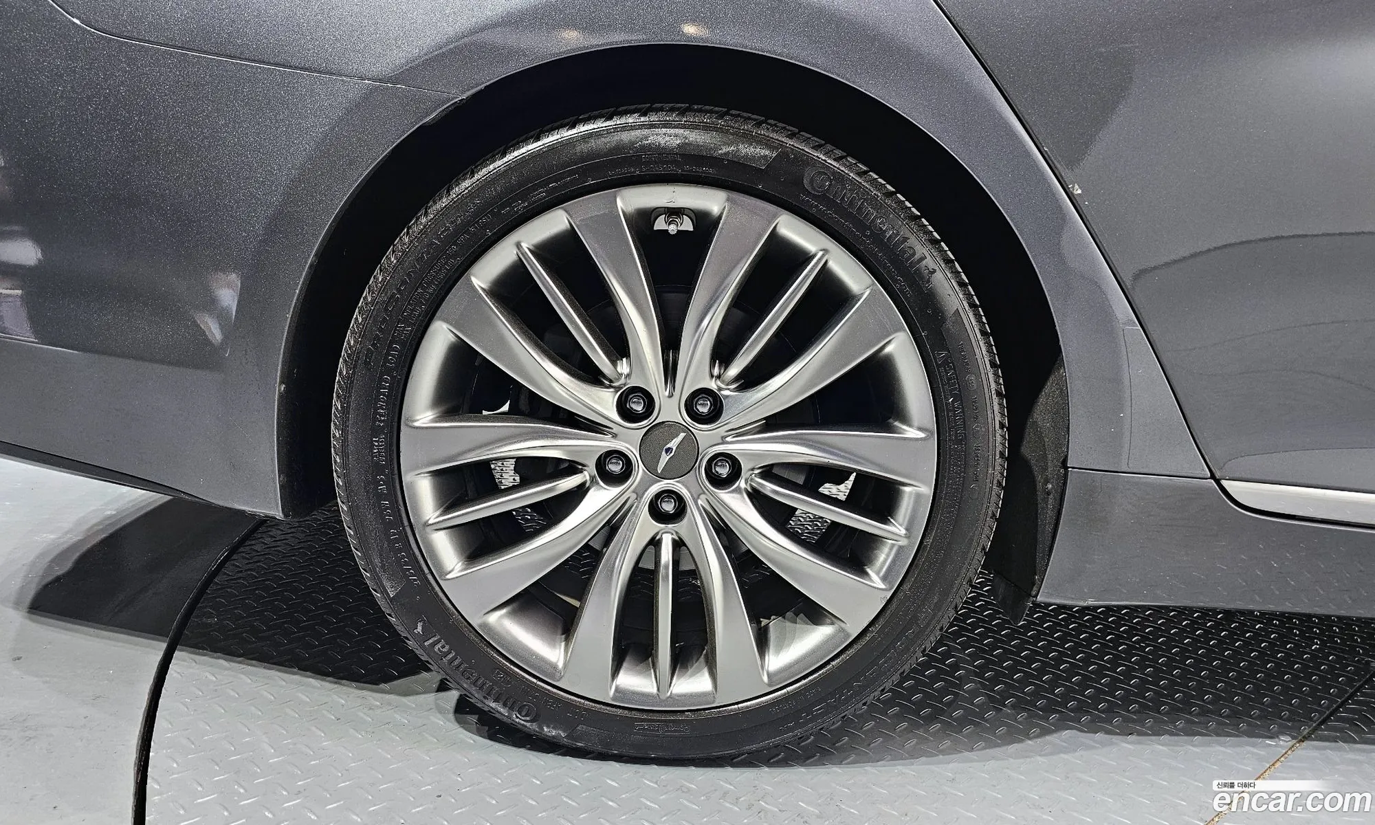 Genesis G80 22D Awd Premium Luxury - фотография 11807278