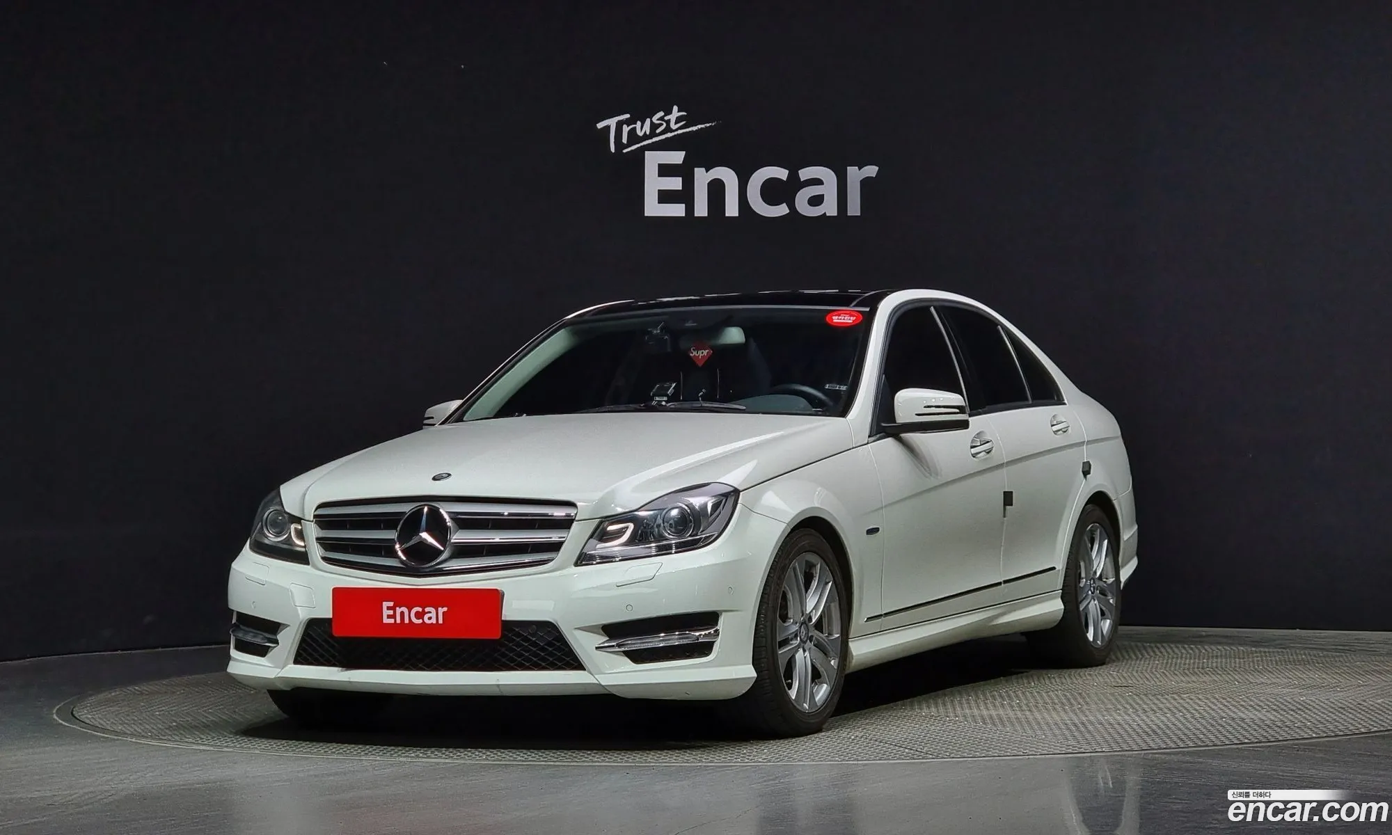 Mercedes-Benz C-Klasse Iii W204 C200 Cgi 2012 - фотография 12476882