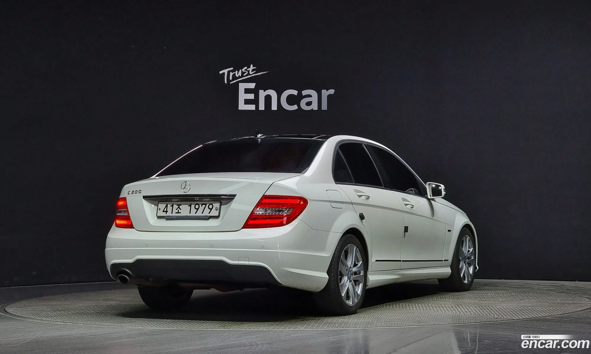 Mercedes-Benz C-Klasse Iii W204 C200 Cgi 2012 - фотография 12476883
