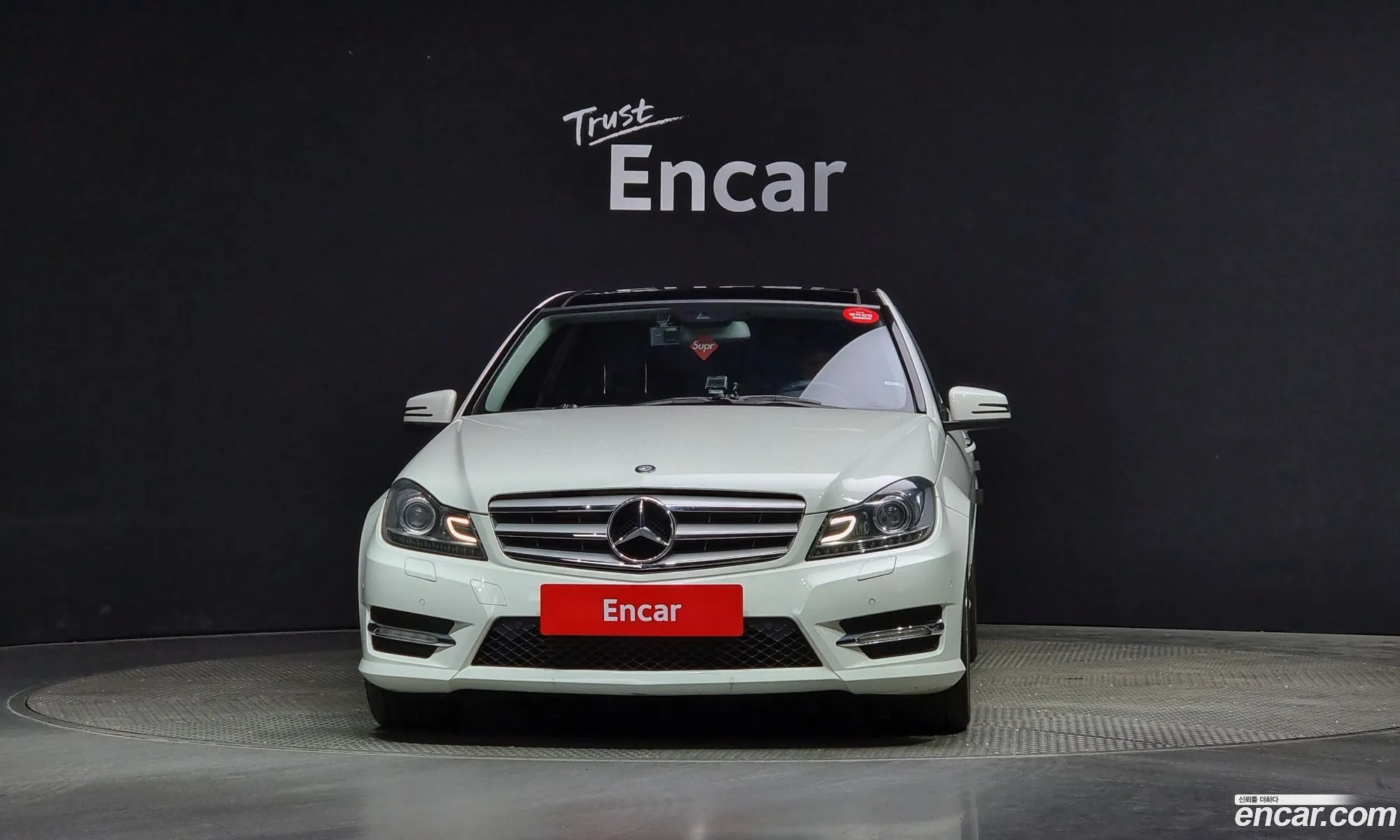 Mercedes-Benz C-Klasse Iii W204 C200 Cgi 2012 - фотография 12476884
