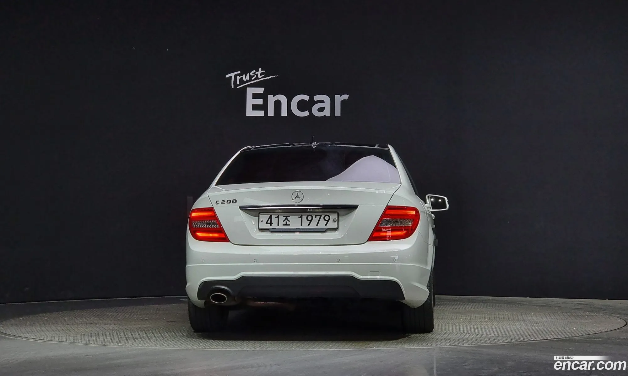 Mercedes-Benz C-Klasse Iii W204 C200 Cgi 2012 - фотография 12476885