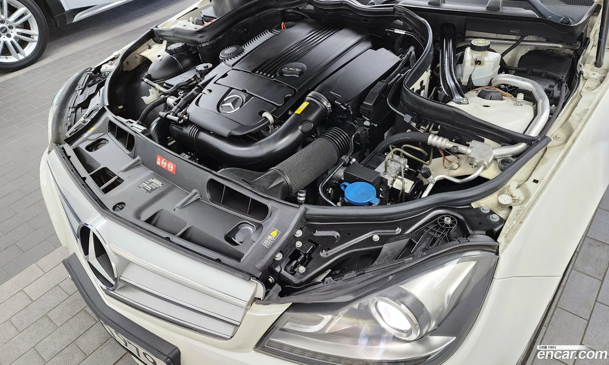 Mercedes-Benz C-Klasse Iii W204 C200 Cgi 2012 - фотография 12476887