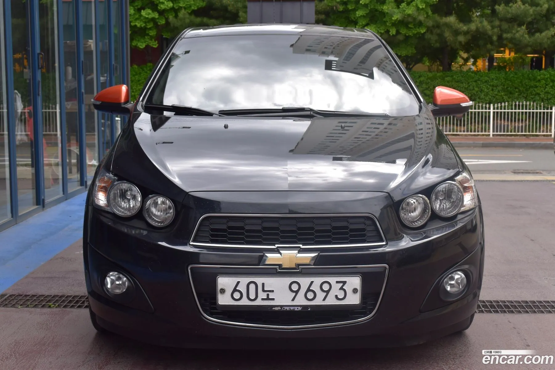 Chevrolet Aveo Ii Ls 2014 - фотография 4575067