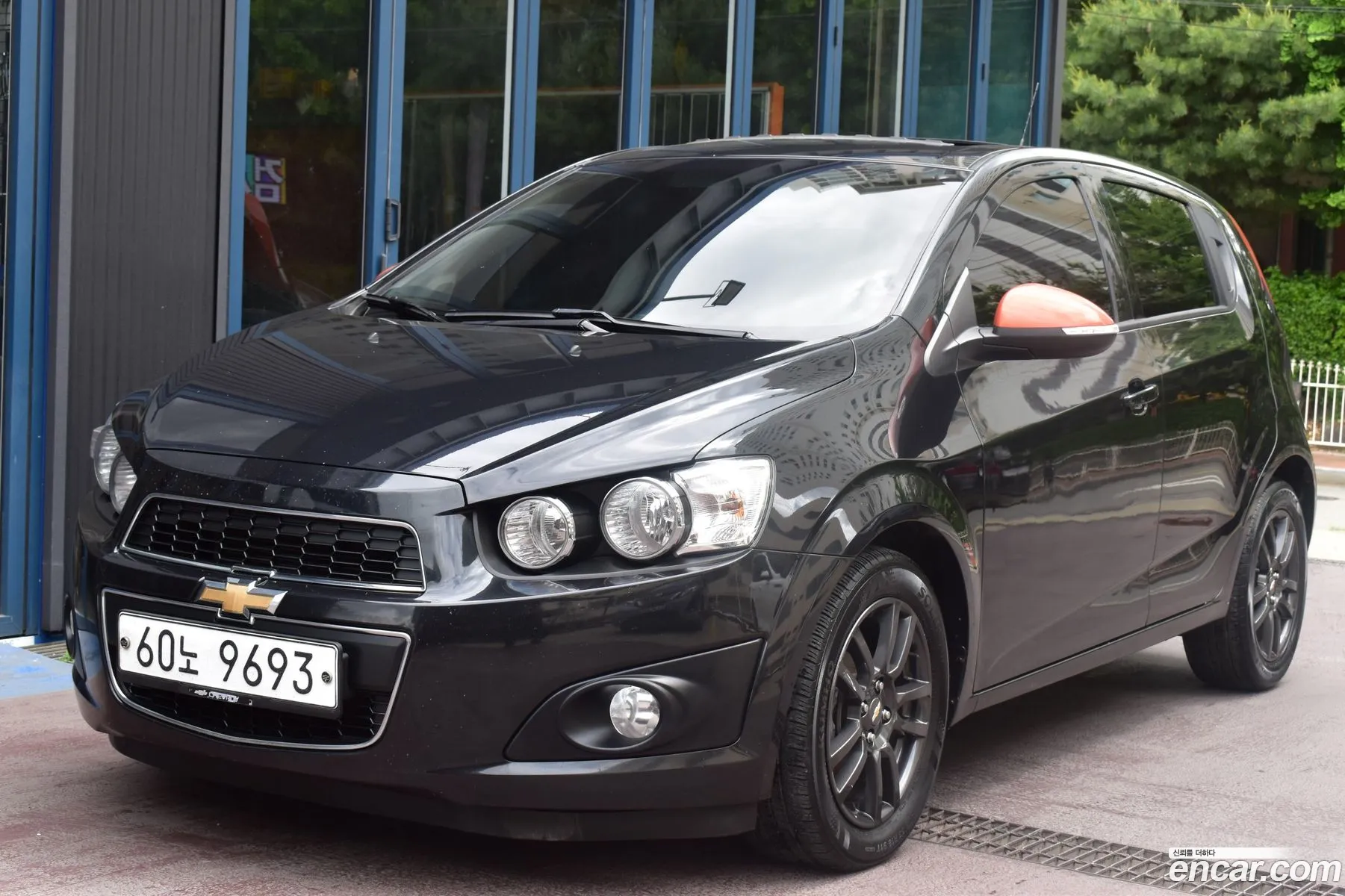 Chevrolet Aveo Ii Ls 2014 - фотография 4575068