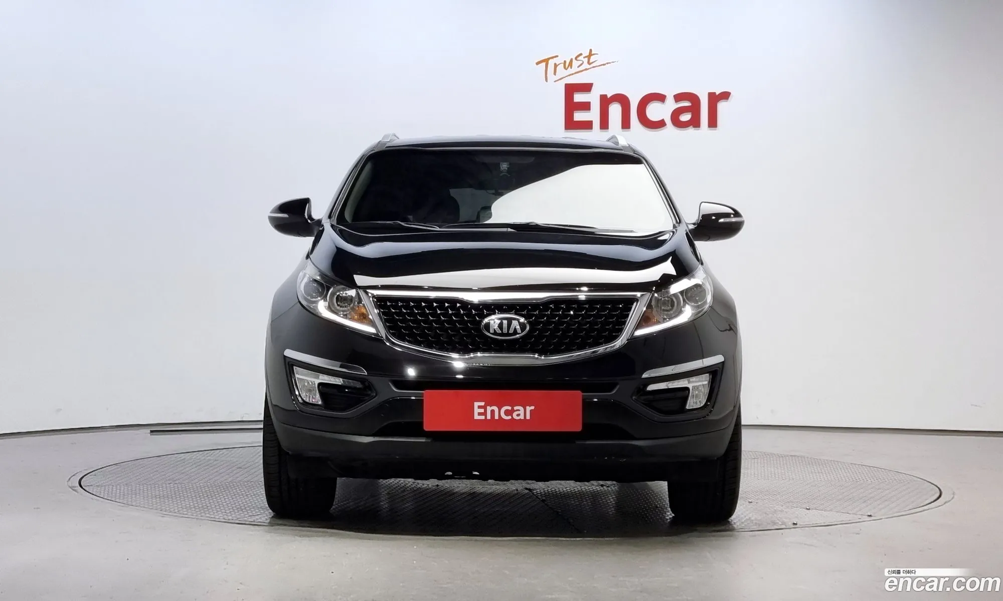Kia Sportage Iii Diesel 2Wd Prestige 2014 - фотография 11973853