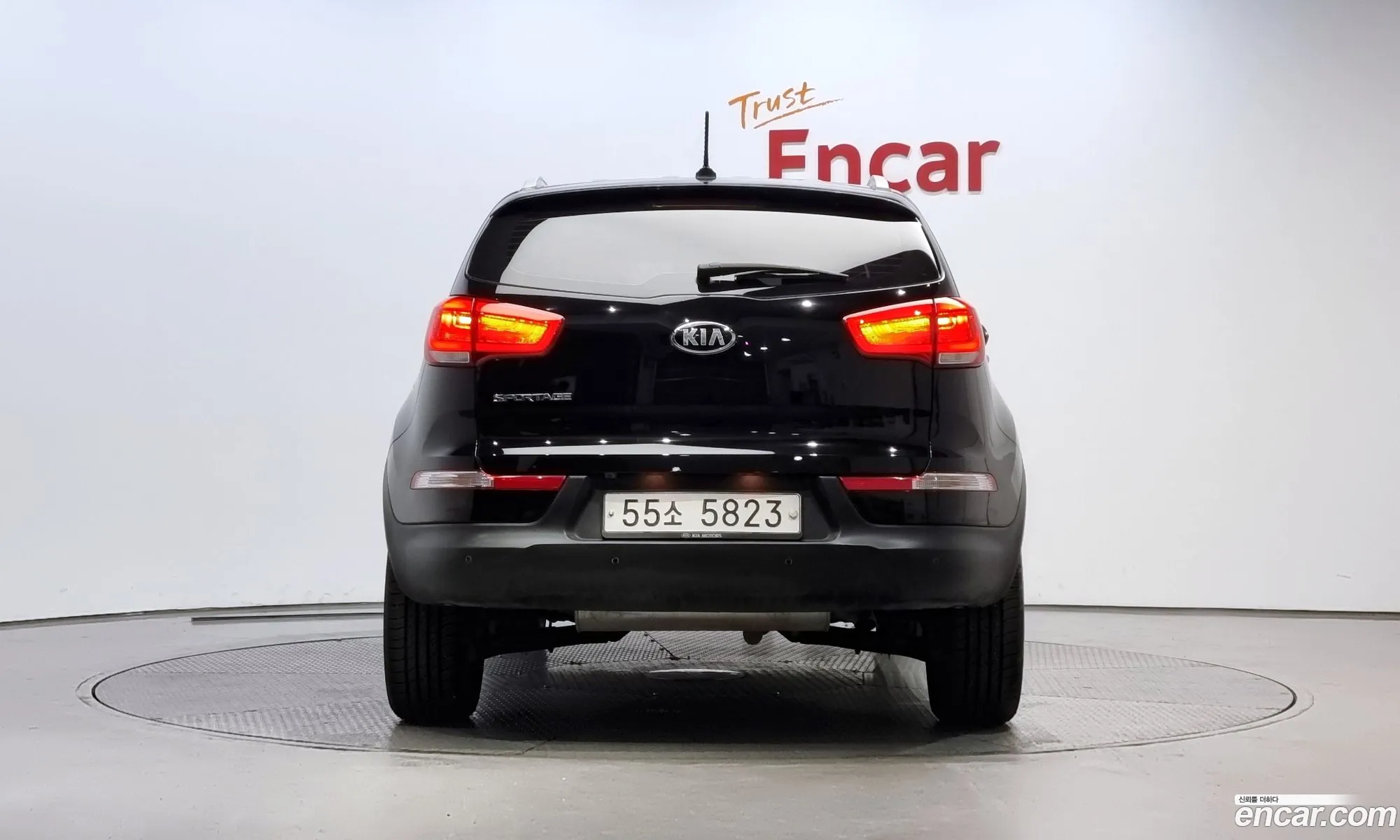 Kia Sportage Iii Diesel 2Wd Prestige 2014 - фотография 11973854