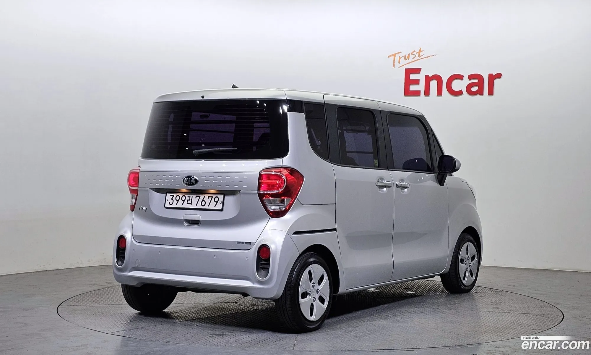 Kia Ray Van 2019 - фотография 11226290