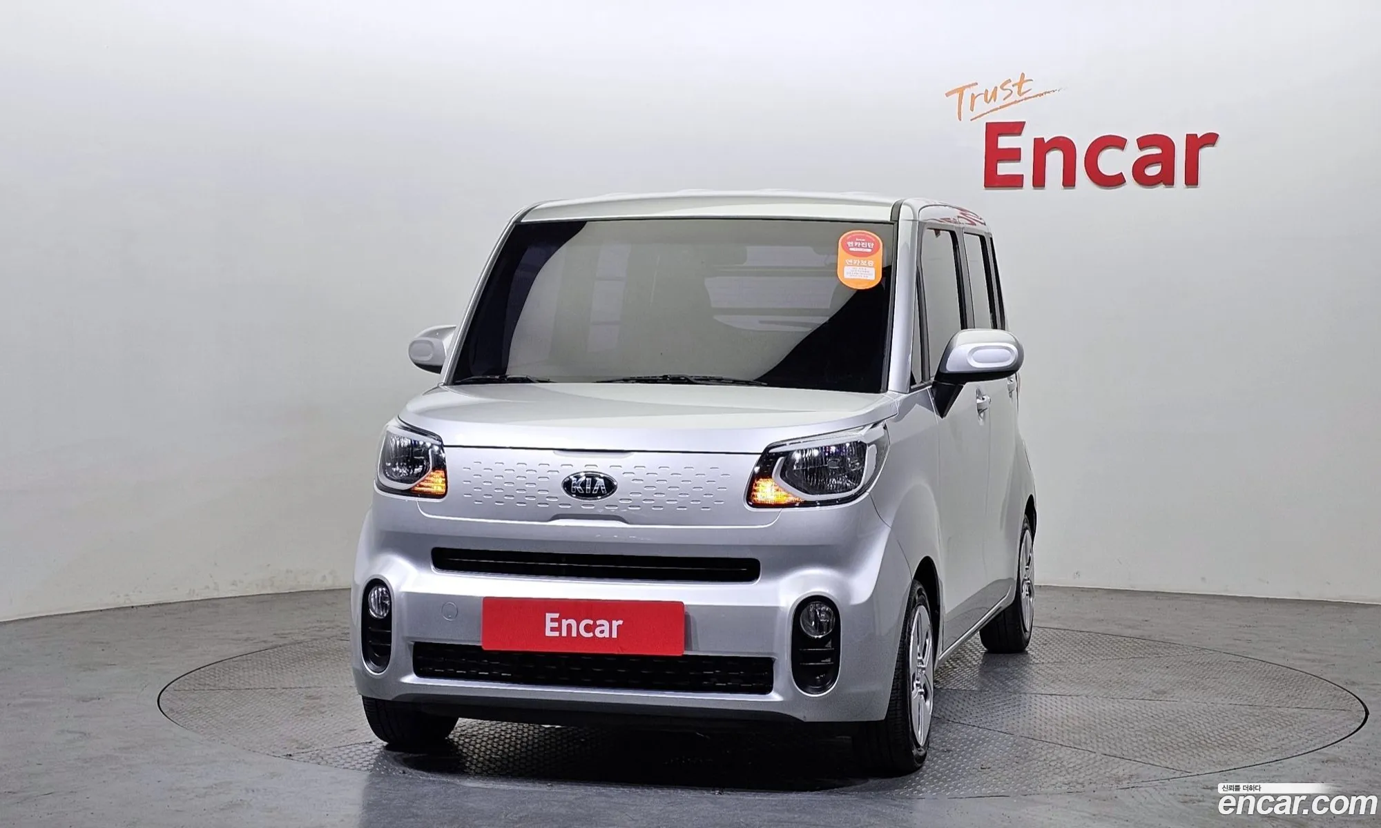 Kia Ray Van 2019 - фотография 11226291