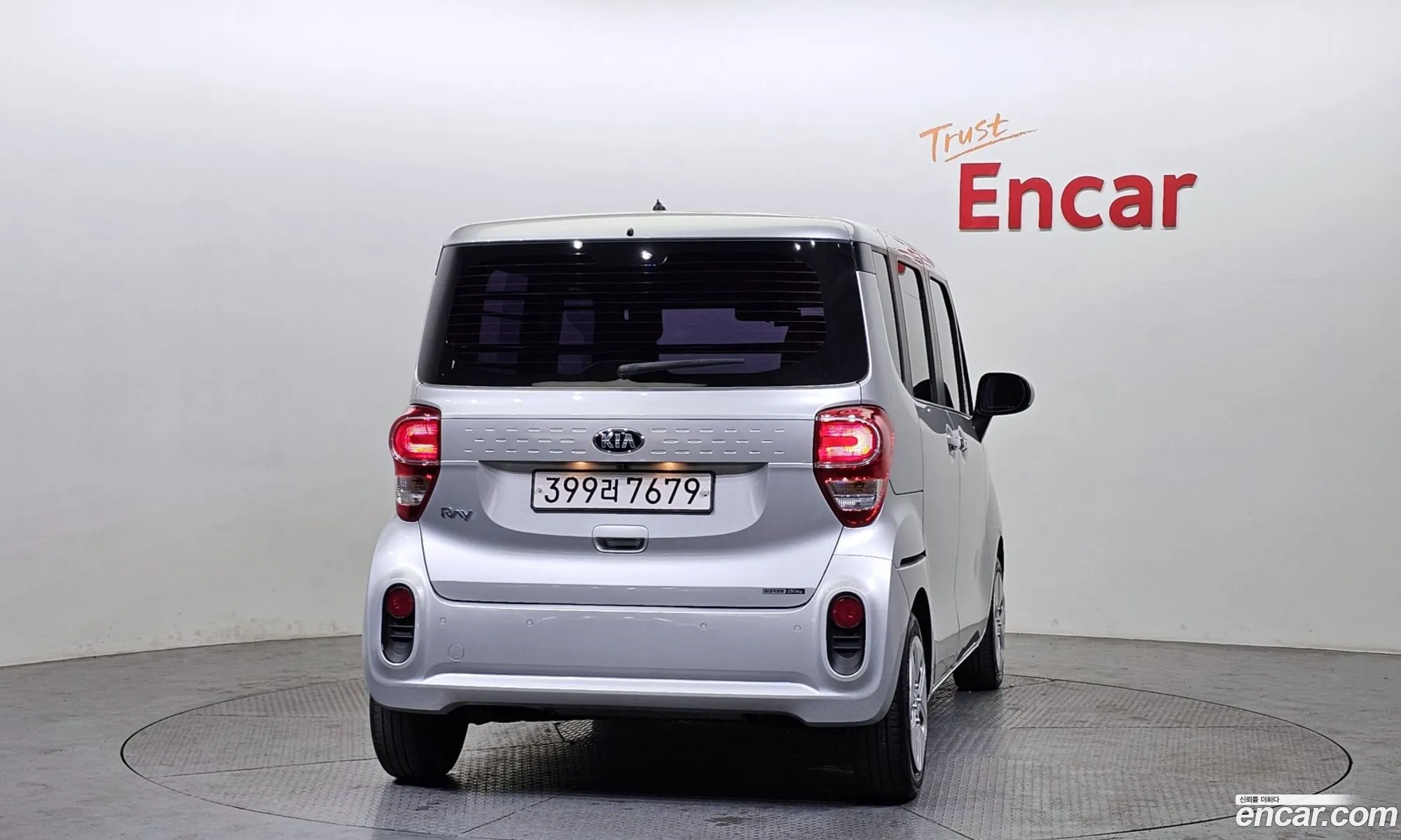 Kia Ray Van 2019 - фотография 11226292