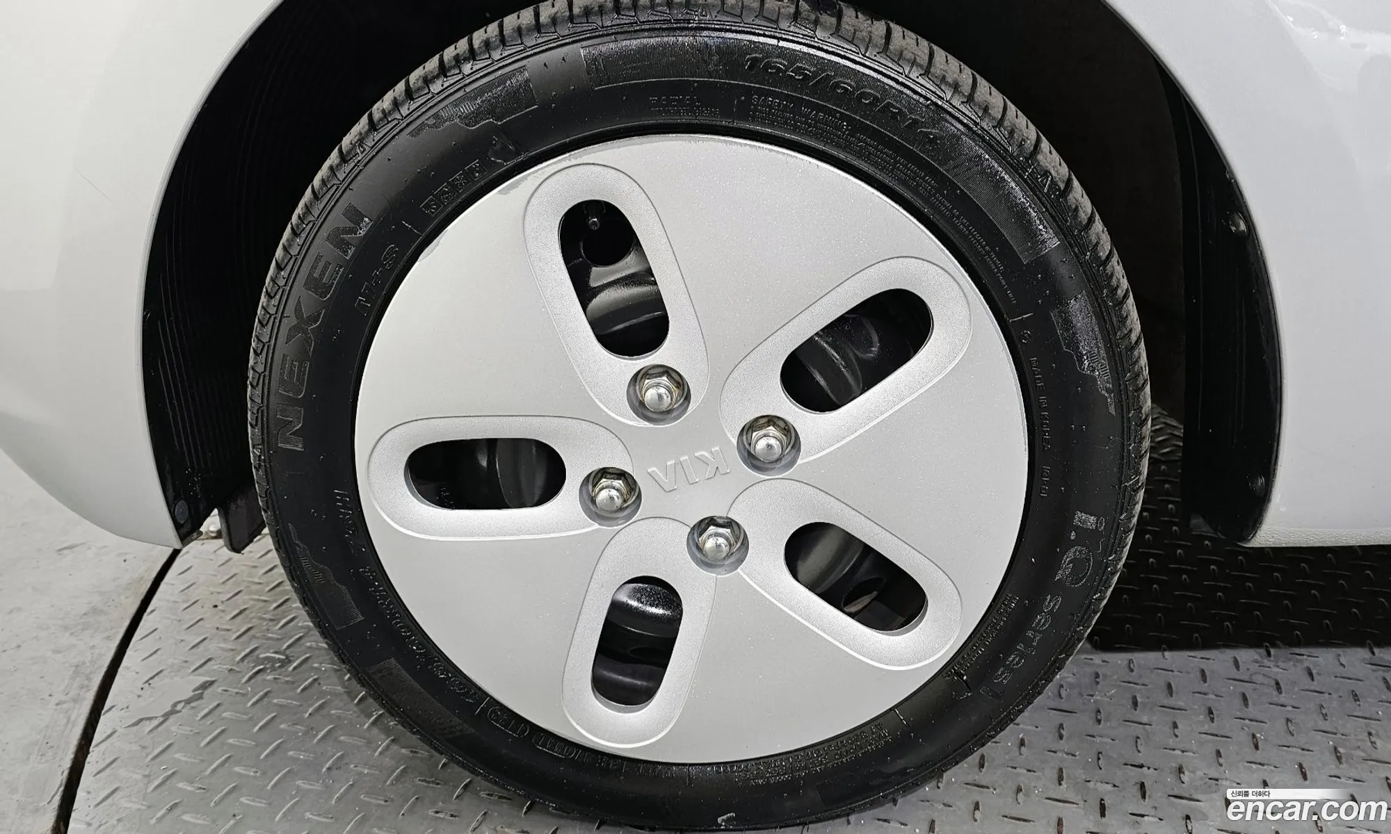 Kia Ray Van 2019 - фотография 11226293