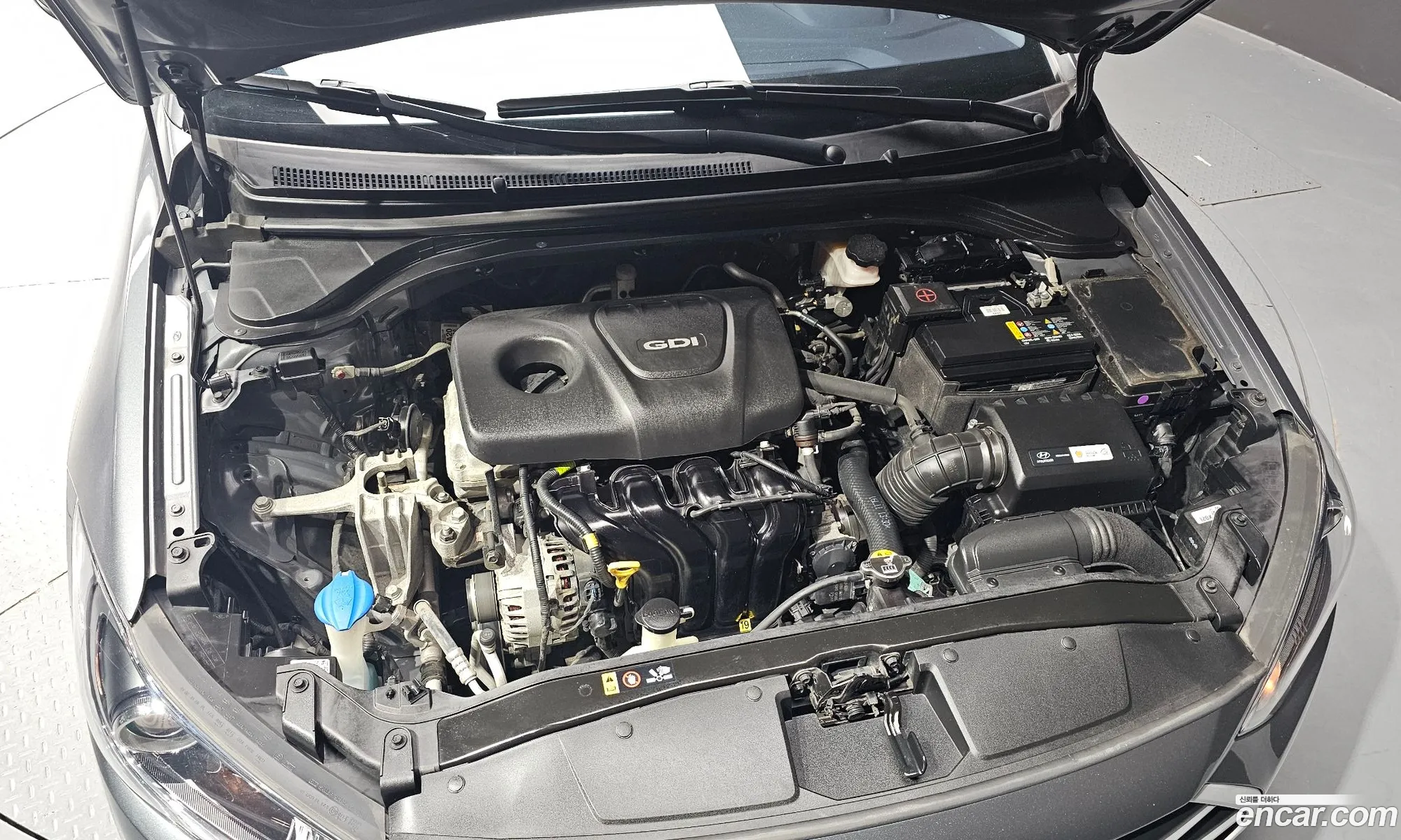 Hyundai Avante Vi 16 Gdi Value Plus 2017 - фотография 15712513