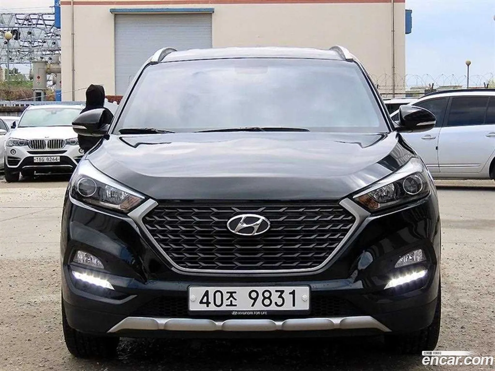Hyundai Tucson Iii Diesel 20 2Wd 2017 - фотография 18595369