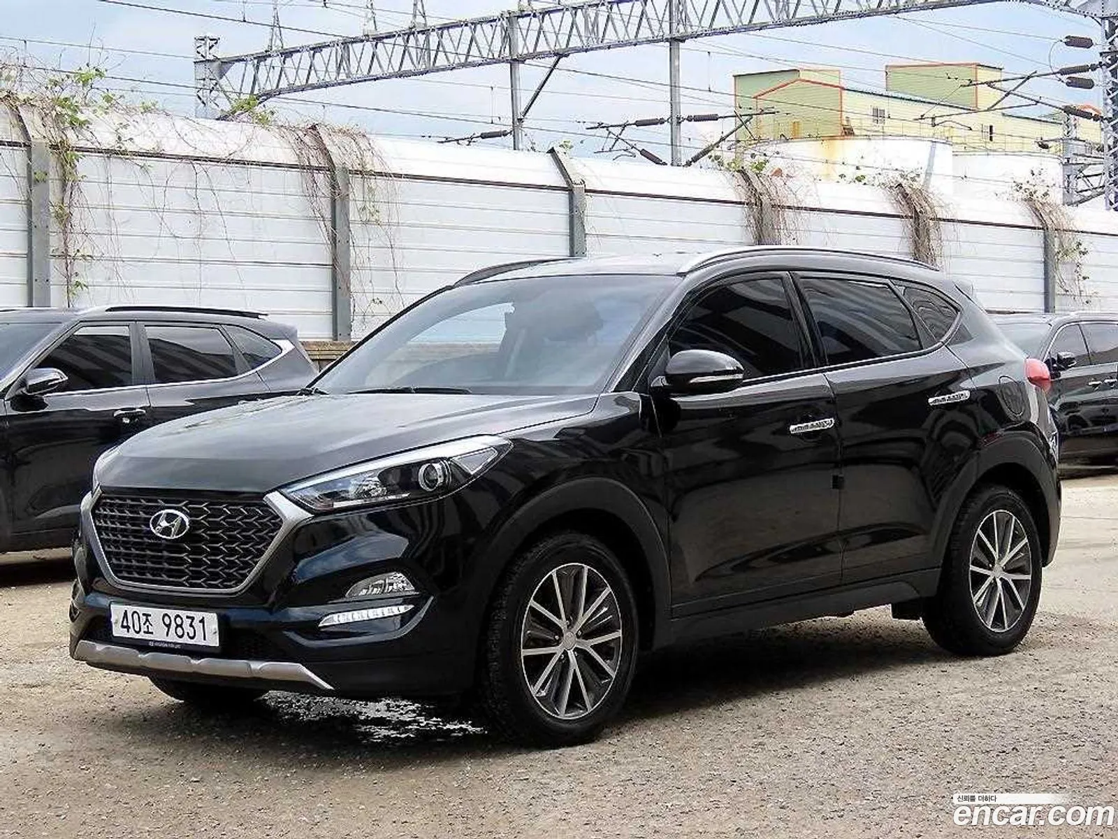 Hyundai Tucson Iii Diesel 20 2Wd 2017 - фотография 18595370