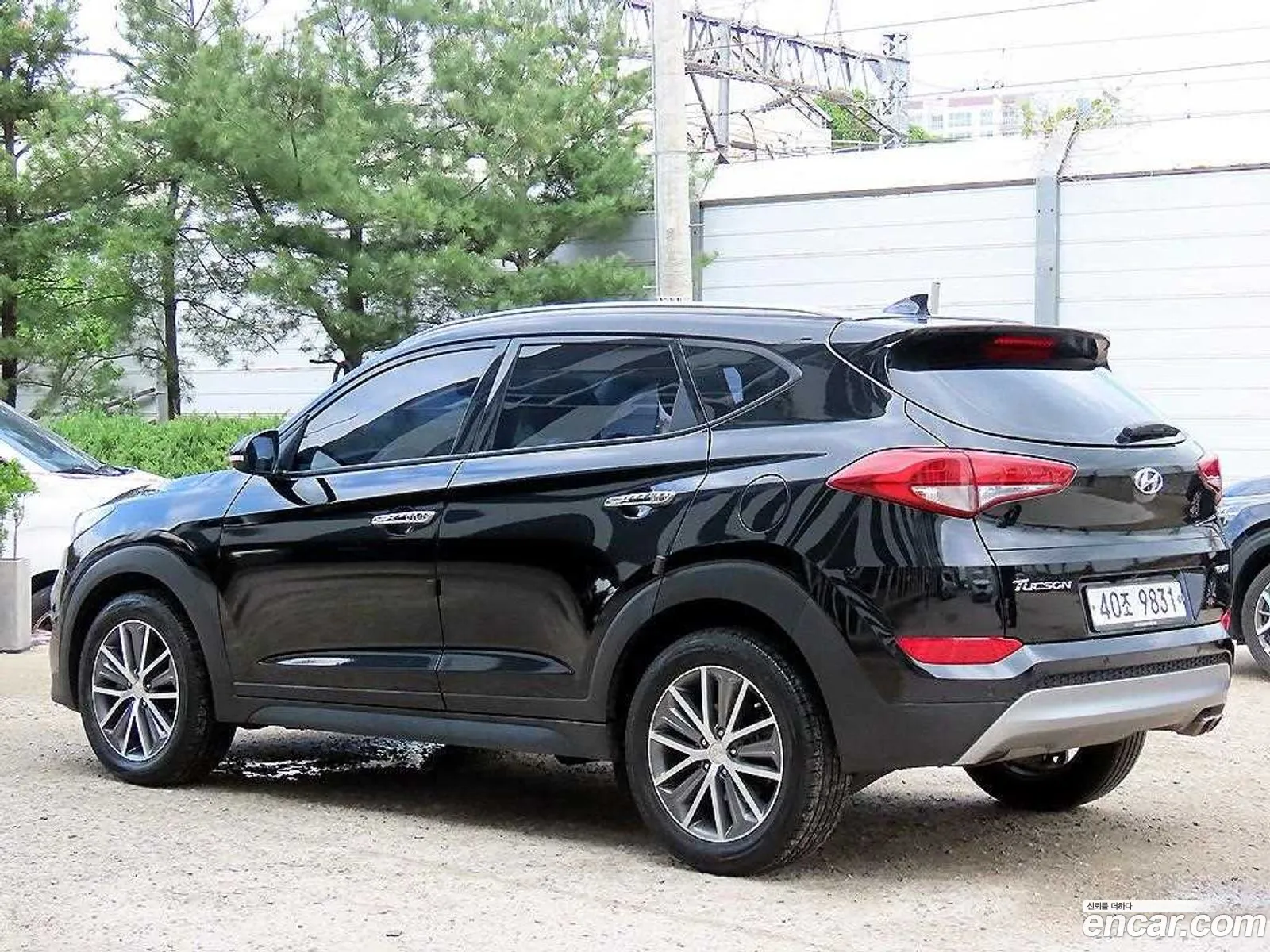 Hyundai Tucson Iii Diesel 20 2Wd 2017 - фотография 18595371