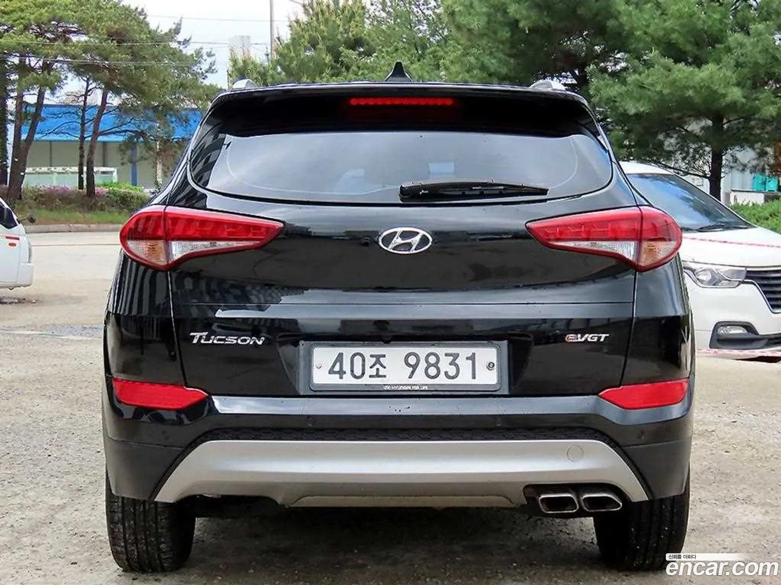 Hyundai Tucson Iii Diesel 20 2Wd 2017 - фотография 18595372