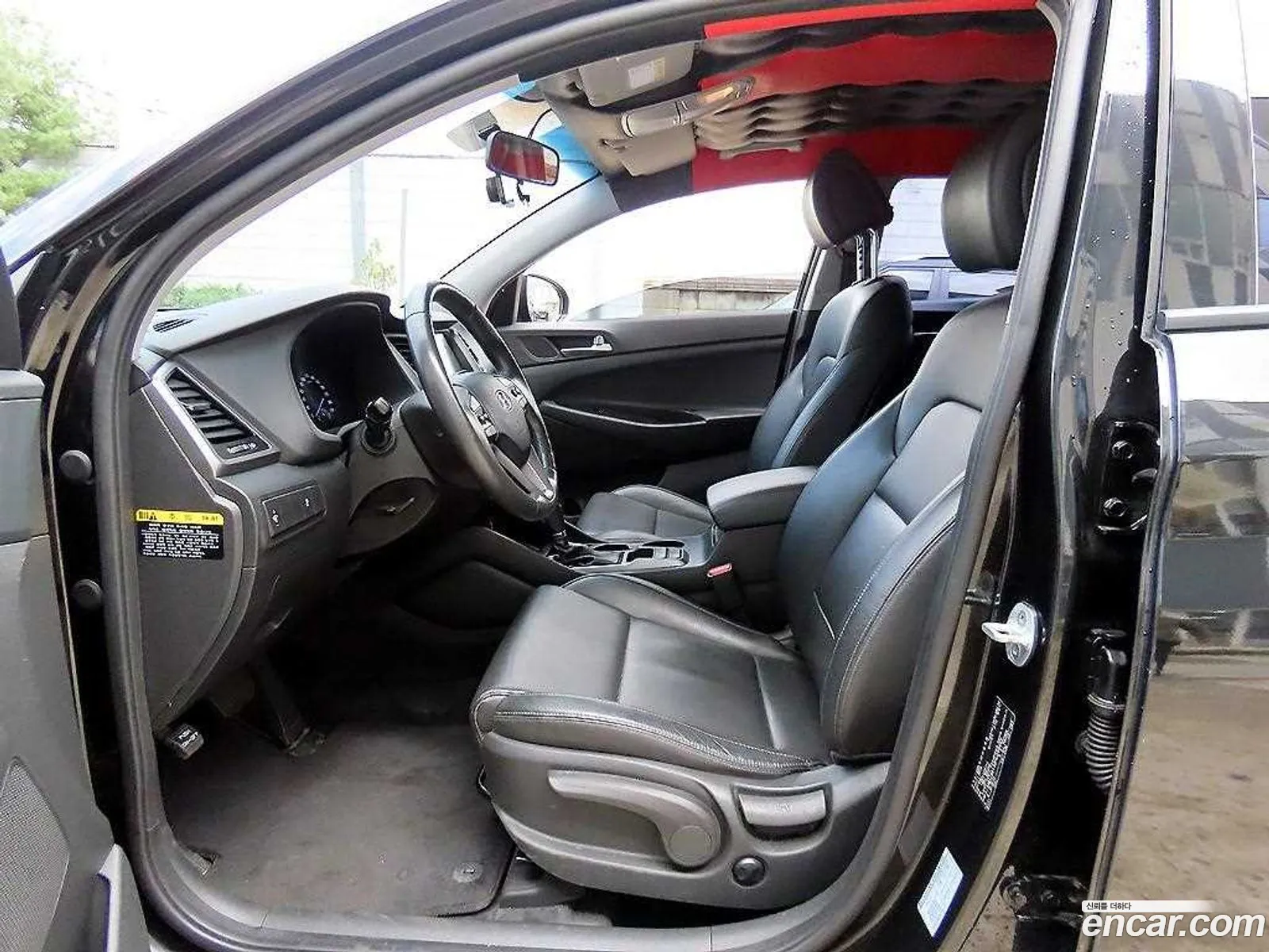 Hyundai Tucson Iii Diesel 20 2Wd 2017 - фотография 18595373