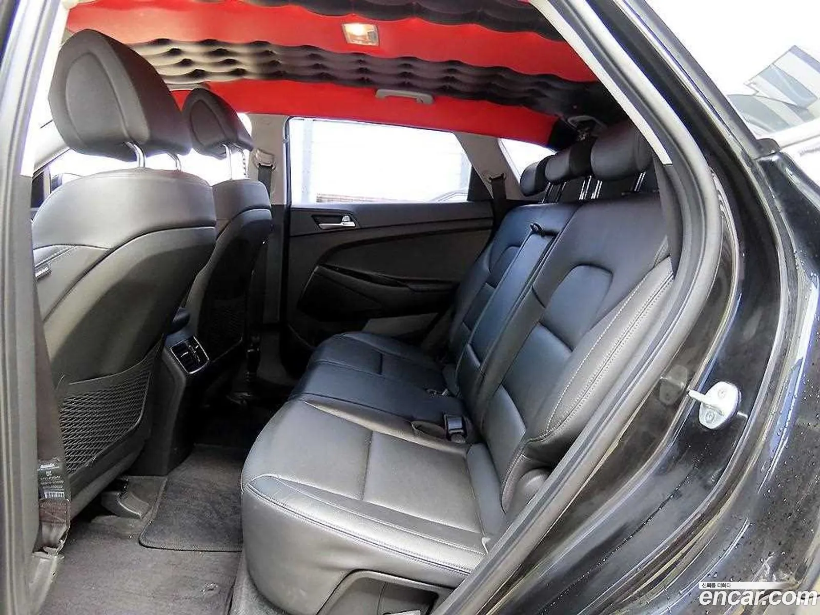 Hyundai Tucson Iii Diesel 20 2Wd 2017 - фотография 18595374