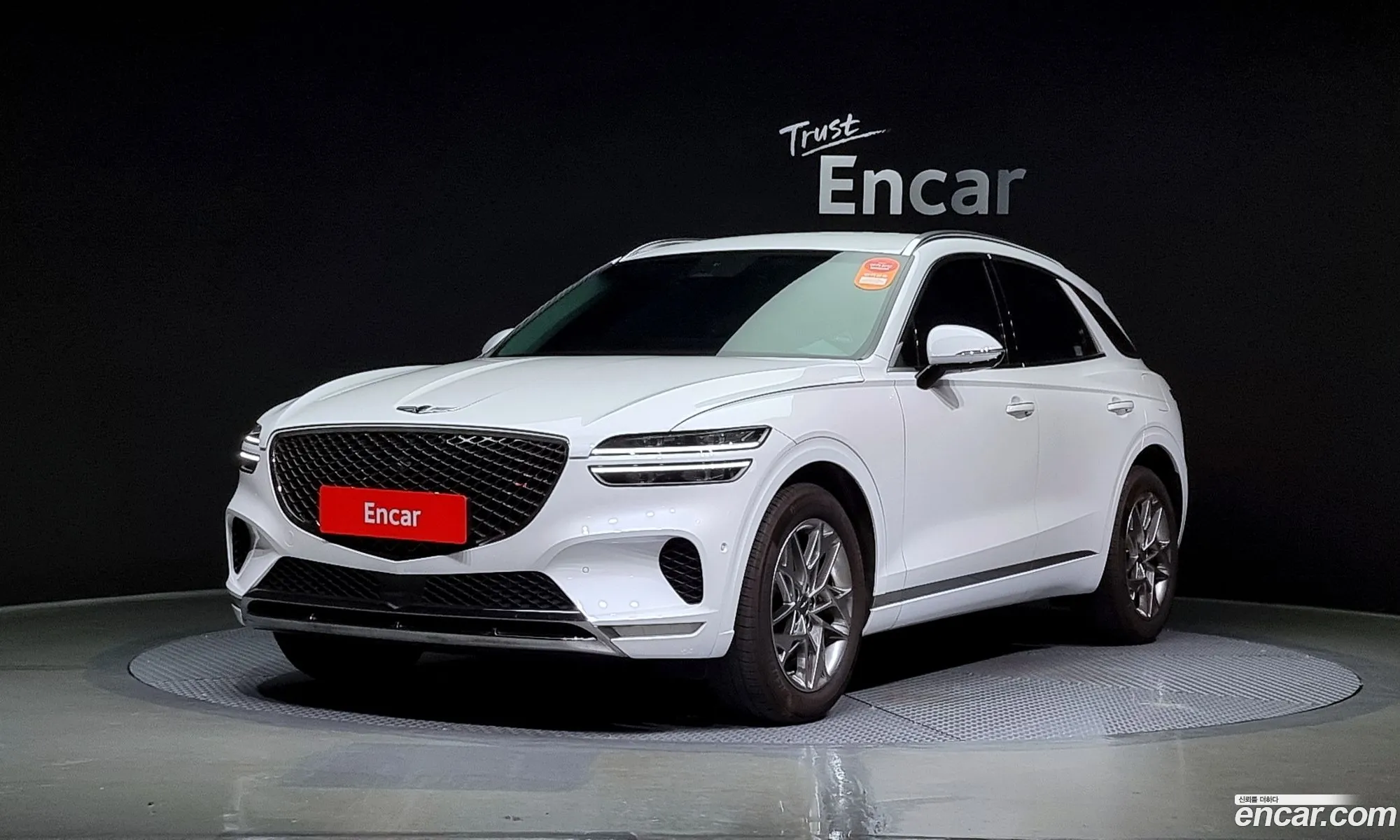 Genesis Gv70 I 25T Gasoline Awd 2021 - фотография 138272