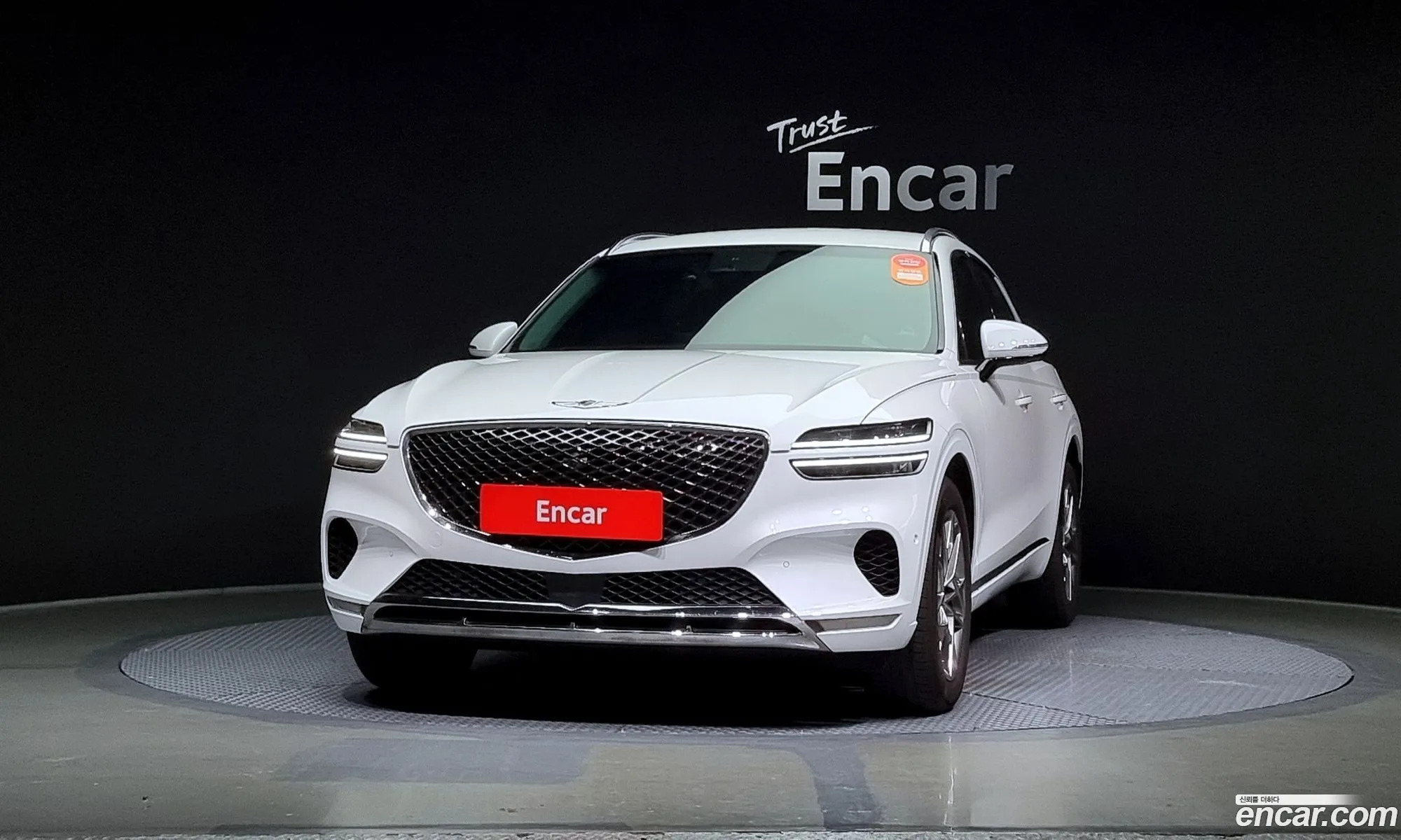Genesis Gv70 I 25T Gasoline Awd 2021 - фотография 138274