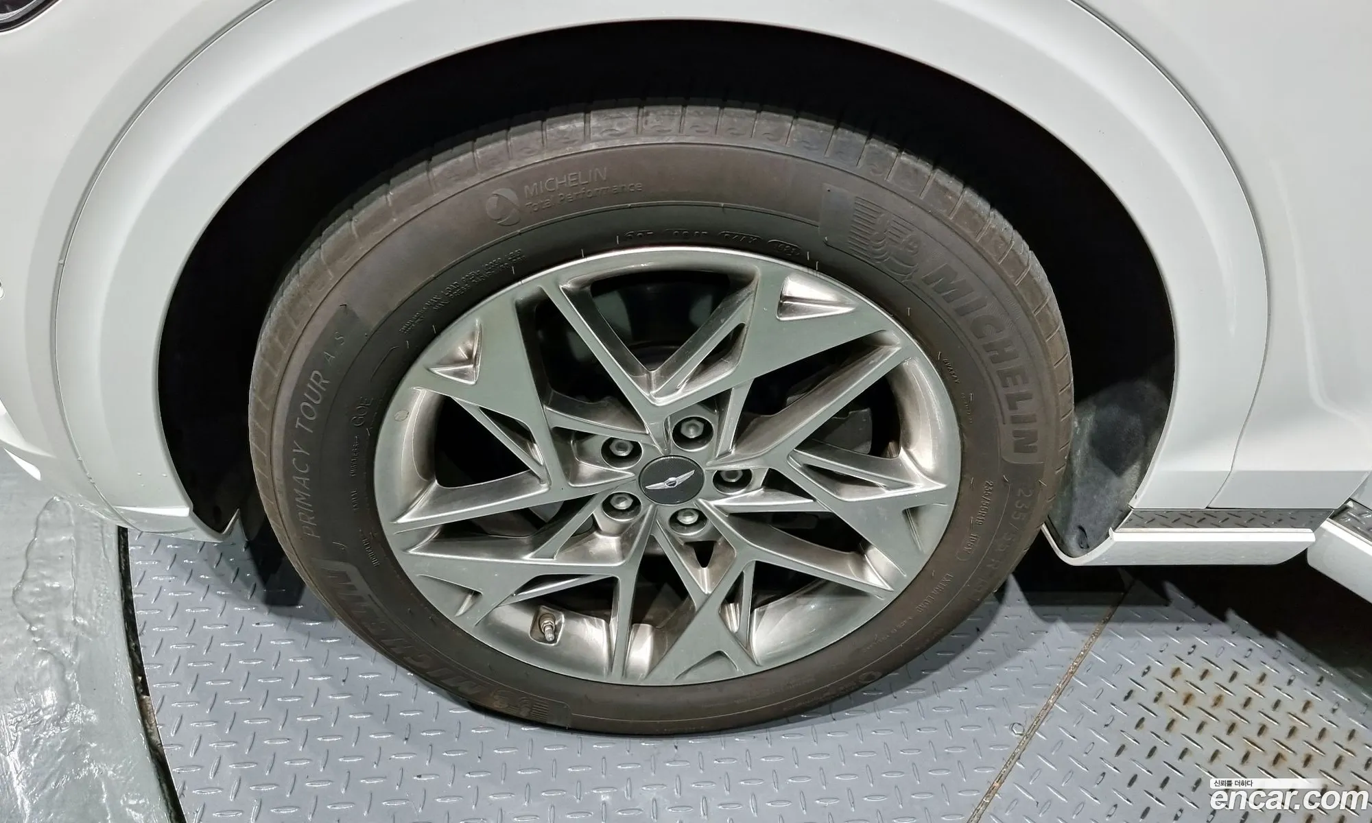 Genesis Gv70 I 25T Gasoline Awd 2021 - фотография 138276