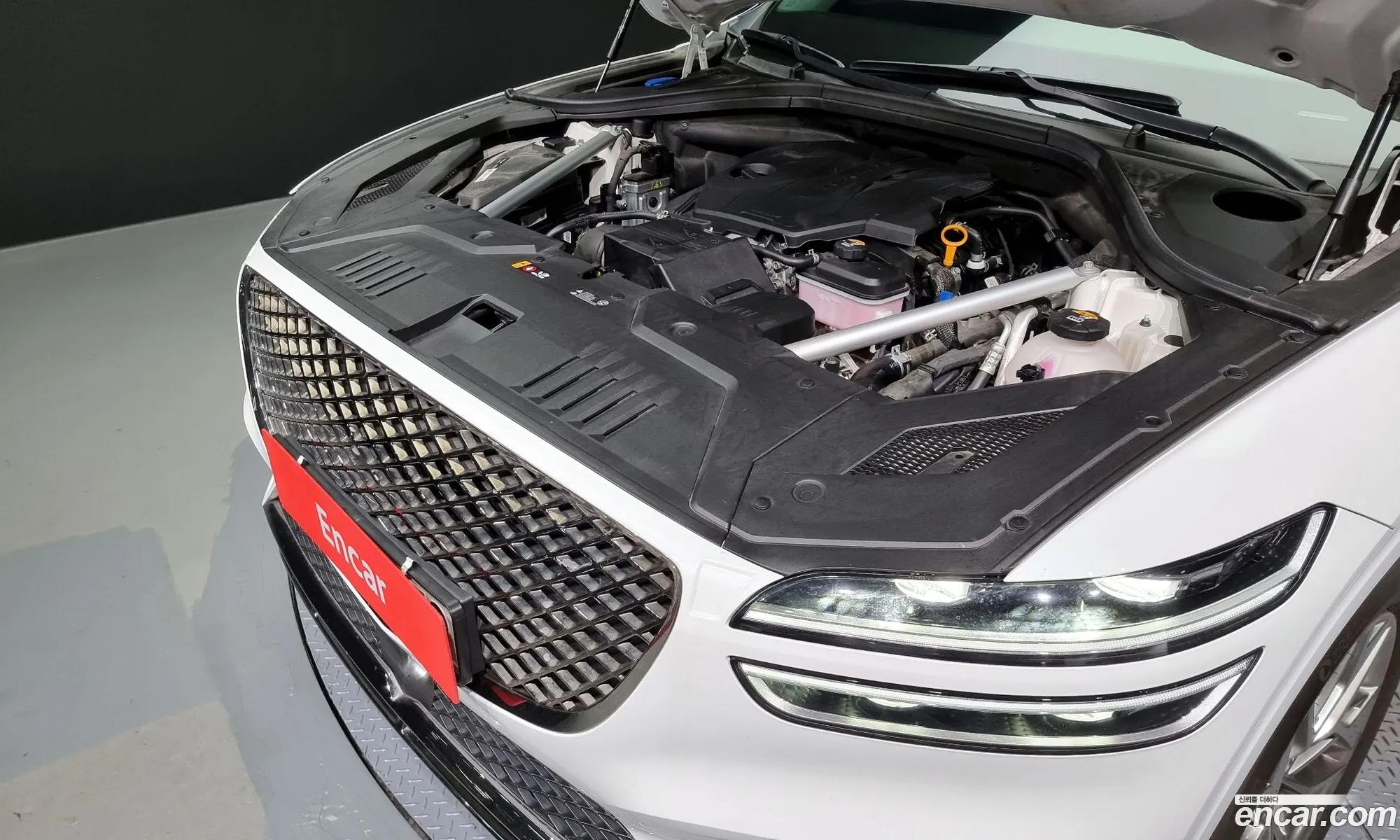 Genesis Gv70 I 25T Gasoline Awd 2021 - фотография 138277