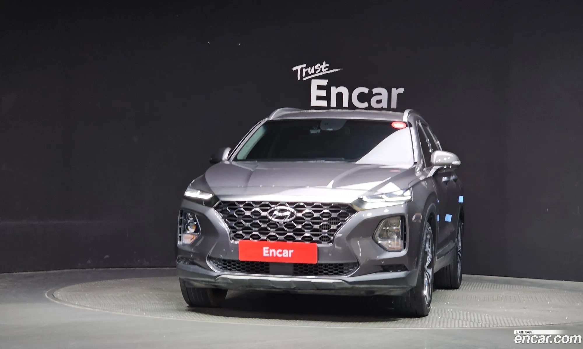 Hyundai Santa Fe Diesel 20 4Wd 2019 - фотография 13595584