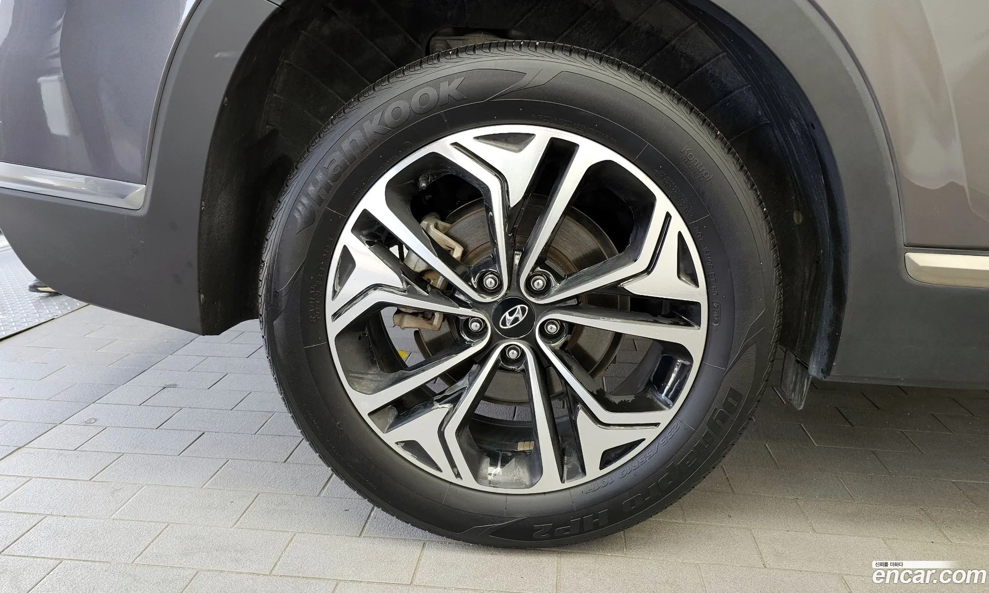 Hyundai Santa Fe Diesel 20 4Wd 2019 - фотография 13595586