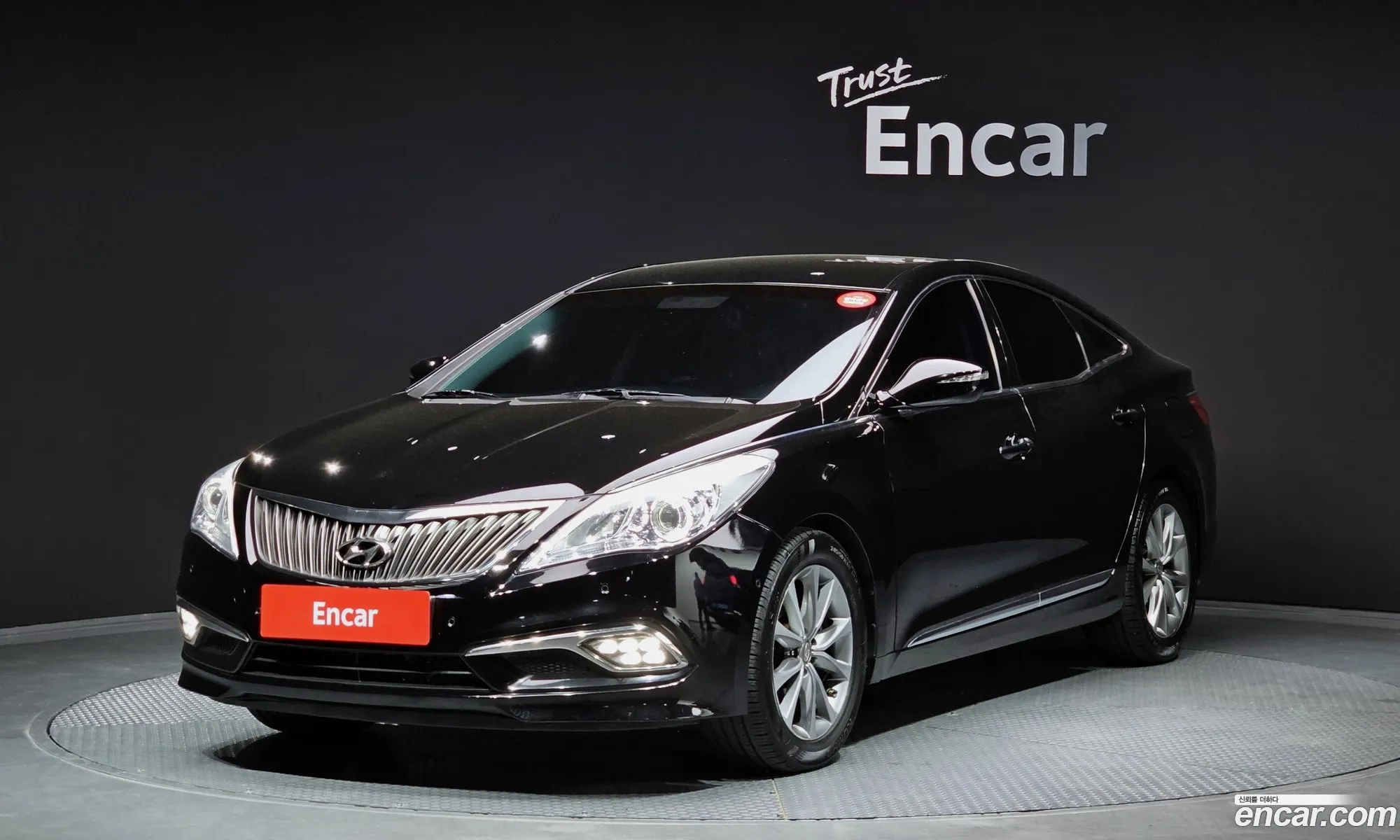 Hyundai Grandeur Lpg Hg300 Exclusive 2016 - фотография 15157432