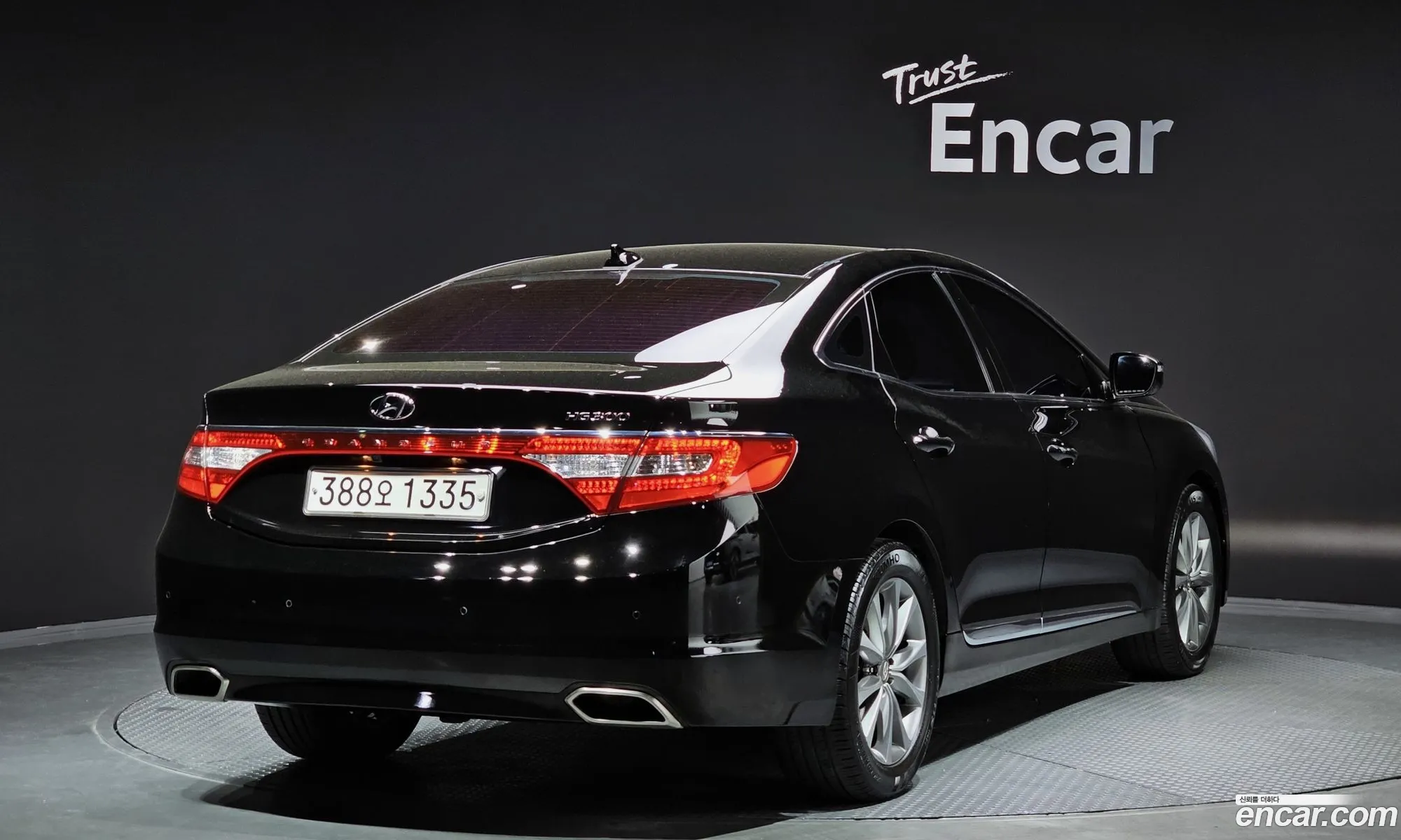 Hyundai Grandeur Lpg Hg300 Exclusive 2016 - фотография 15157433