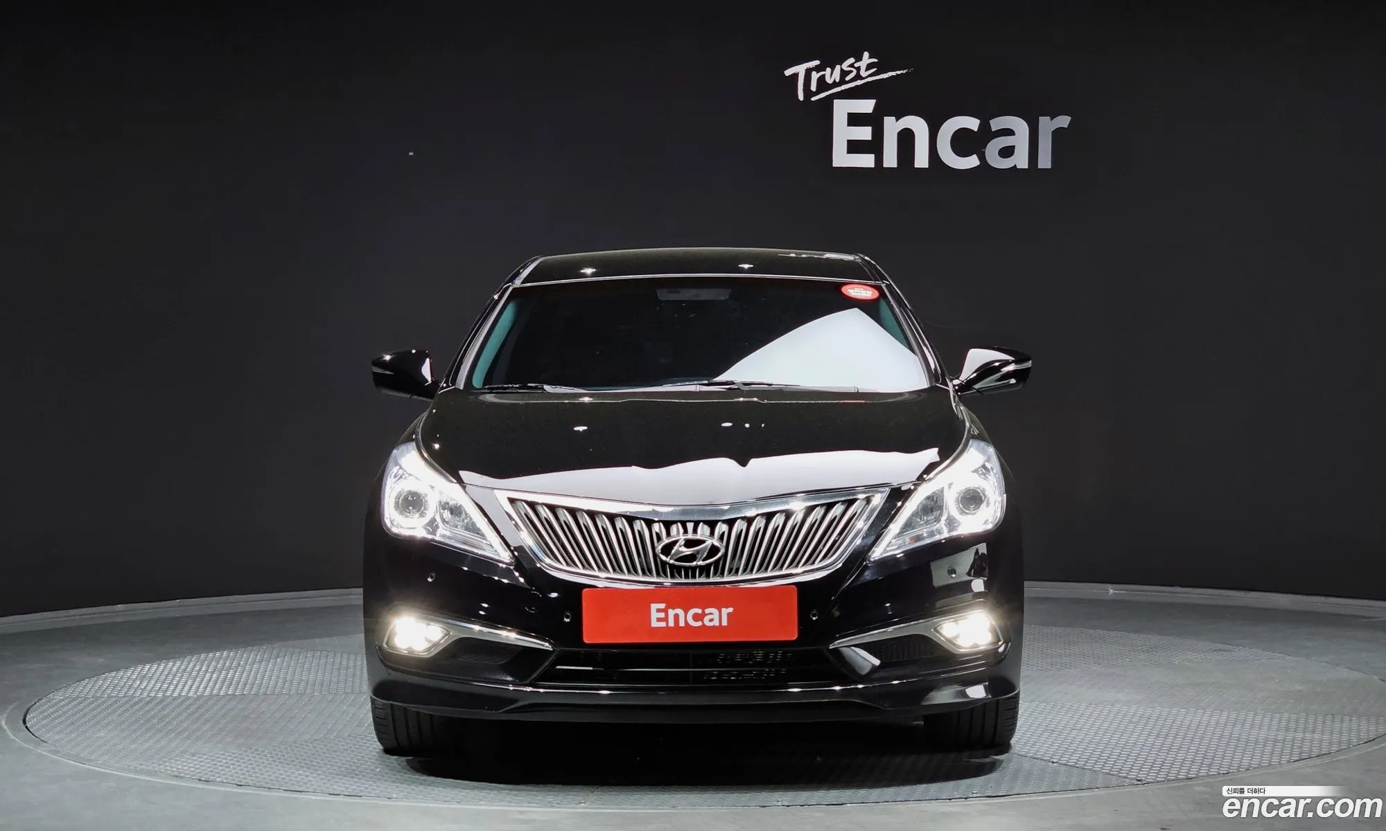 Hyundai Grandeur Lpg Hg300 Exclusive 2016 - фотография 15157434