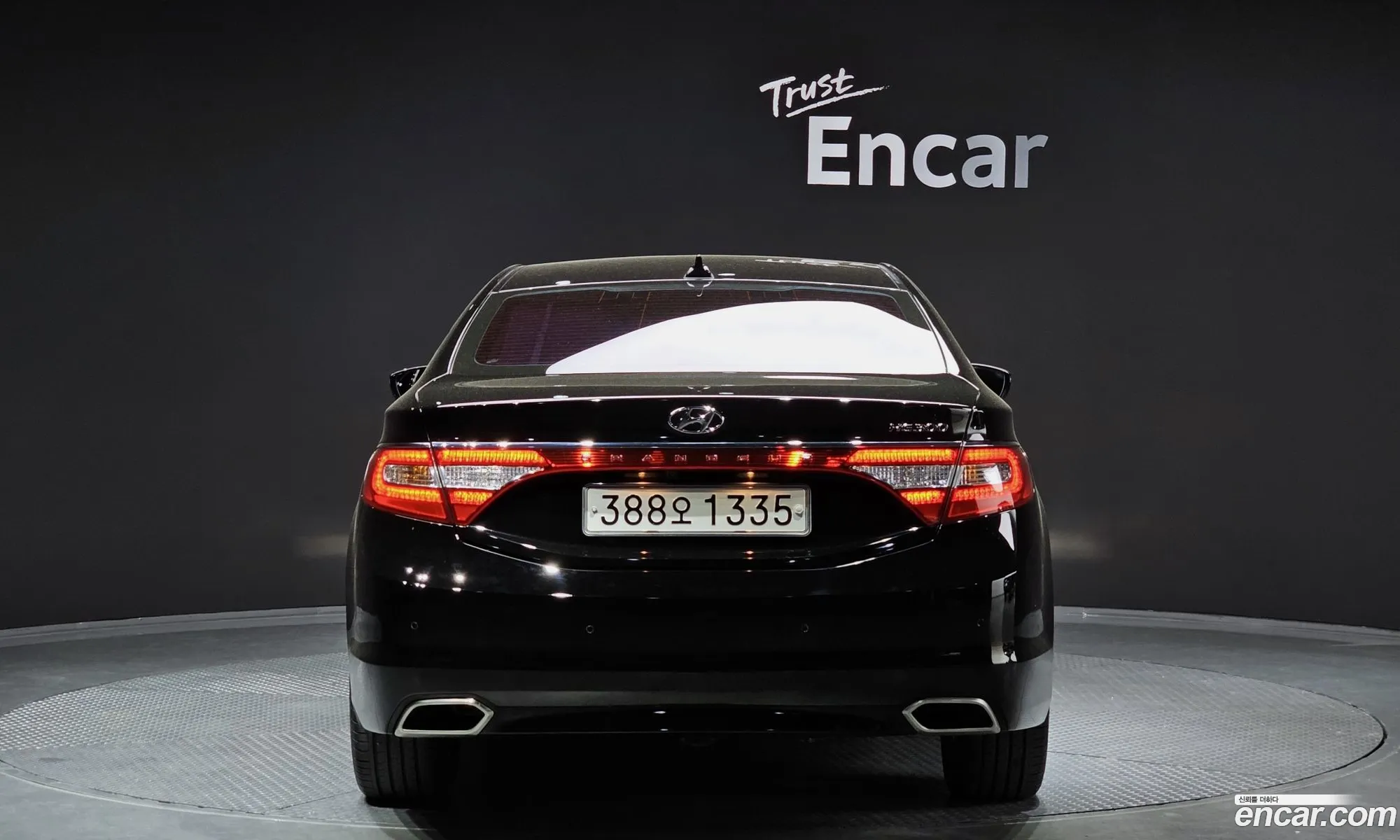 Hyundai Grandeur Lpg Hg300 Exclusive 2016 - фотография 15157435