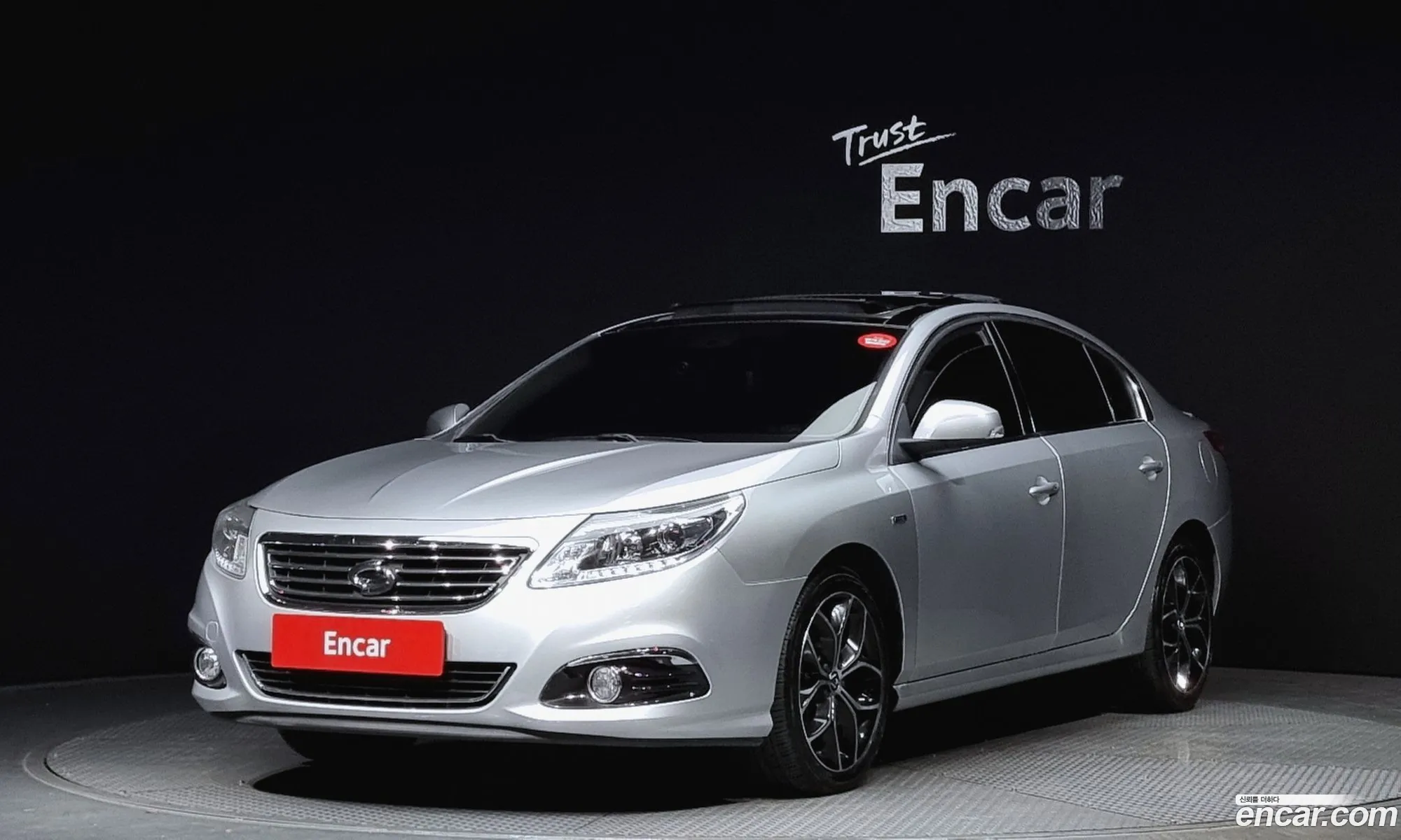 Renault Samsung Sm5 16Tce 2013 - фотография 18981256